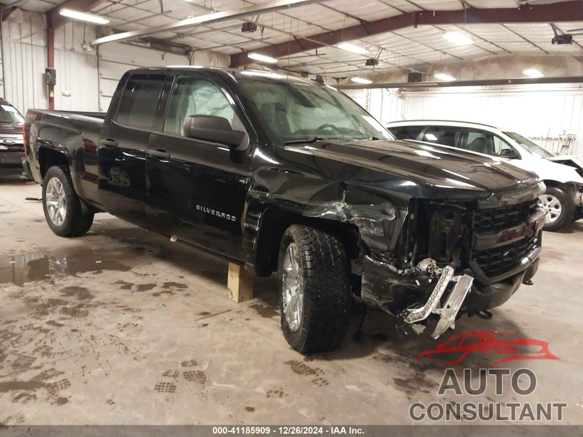 CHEVROLET SILVERADO 1500 2018 - 1GCVKPEC2JZ367846