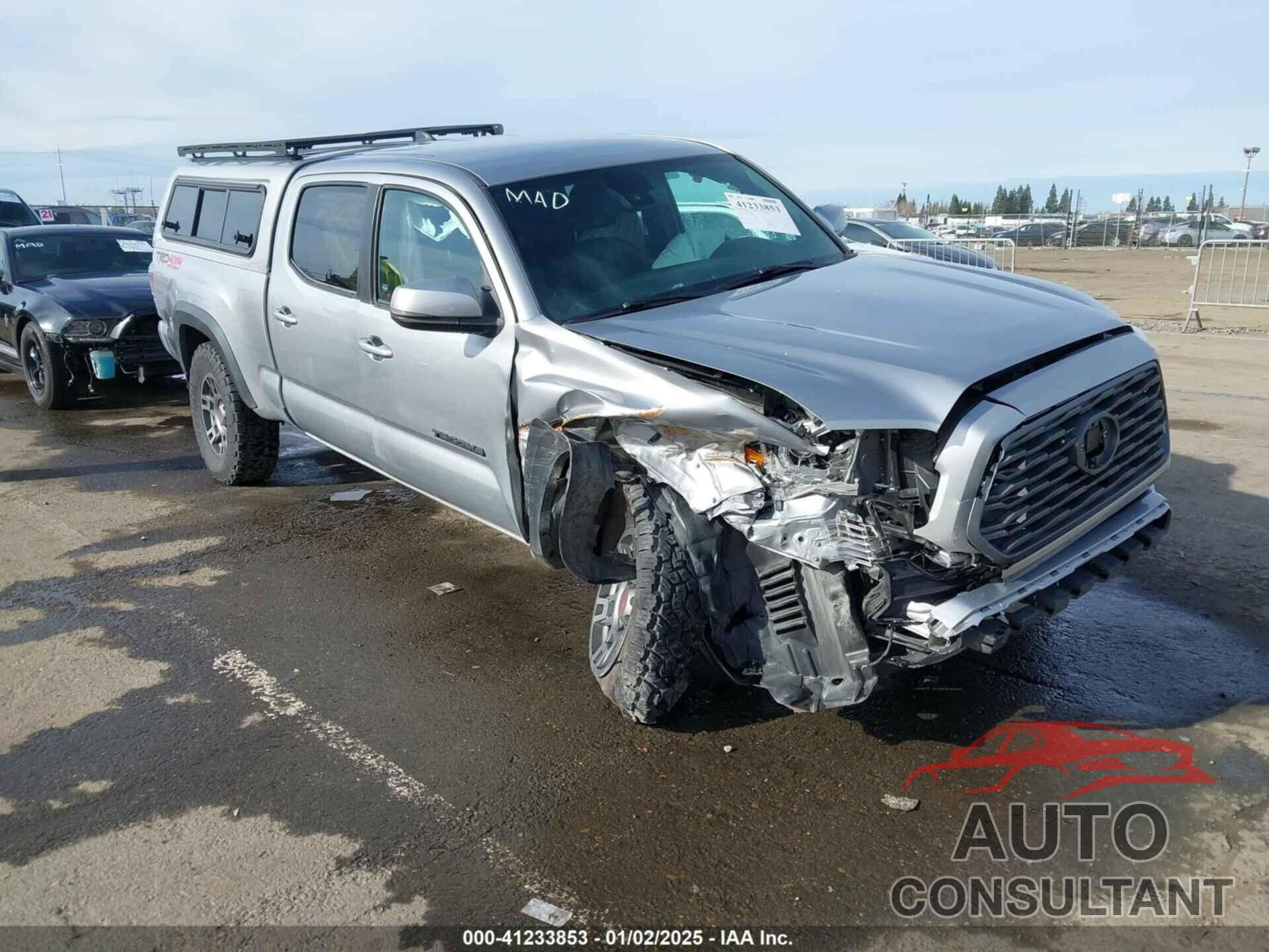 TOYOTA TACOMA 2021 - 3TMDZ5BN1MM105694