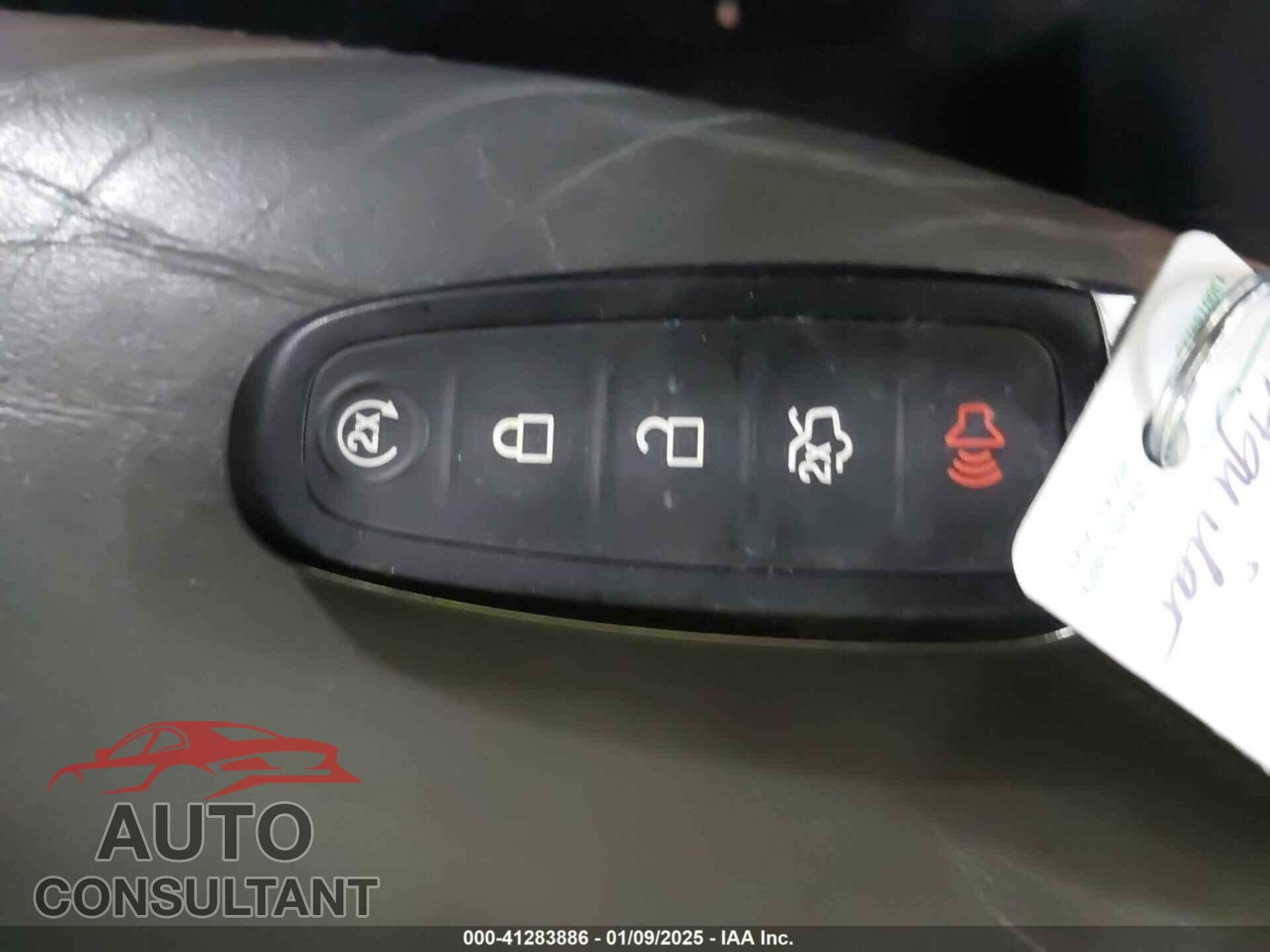FORD EDGE 2014 - 2FMDK4AK0EBA62681