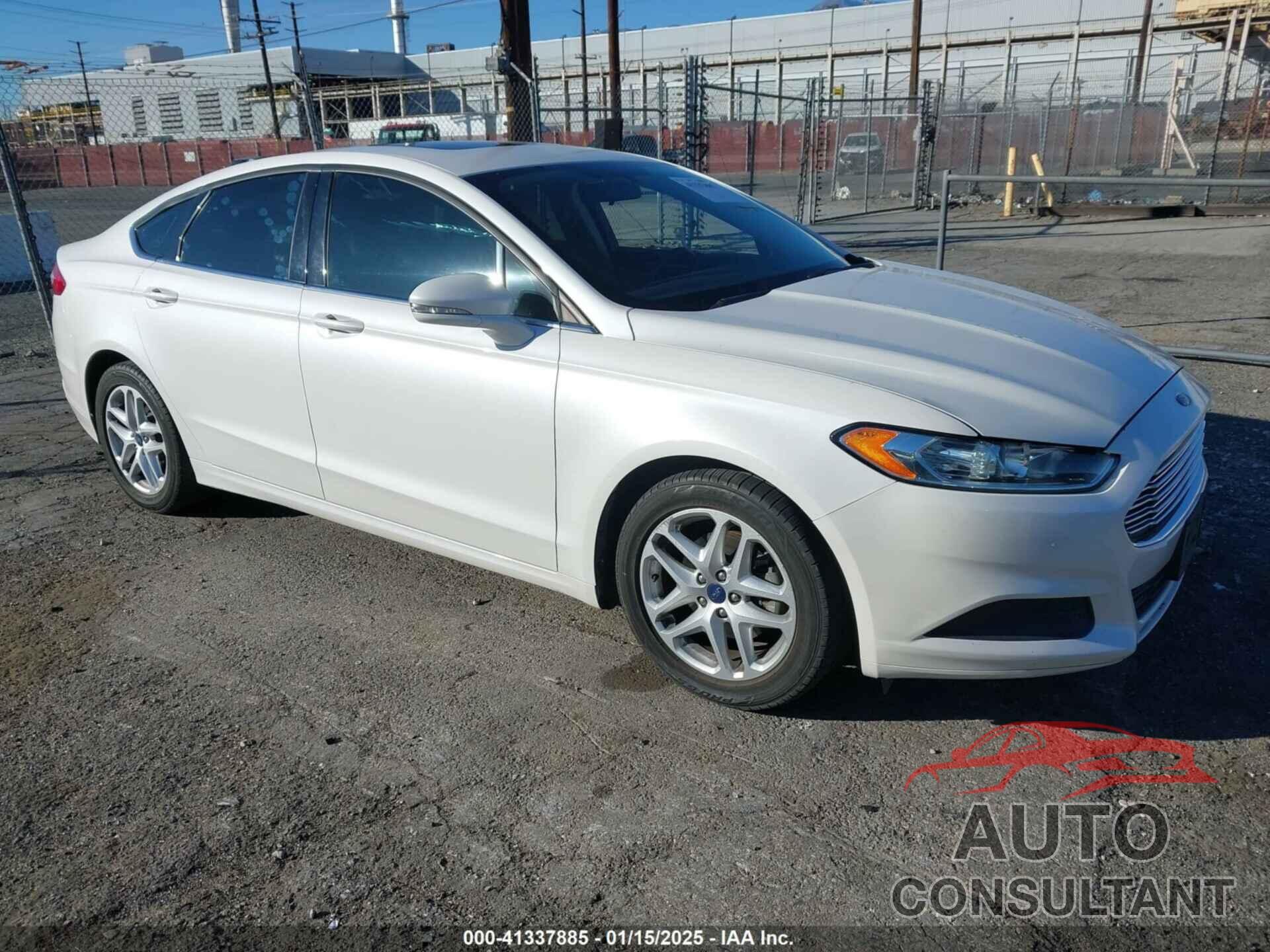 FORD FUSION 2016 - 3FA6P0H79GR195054