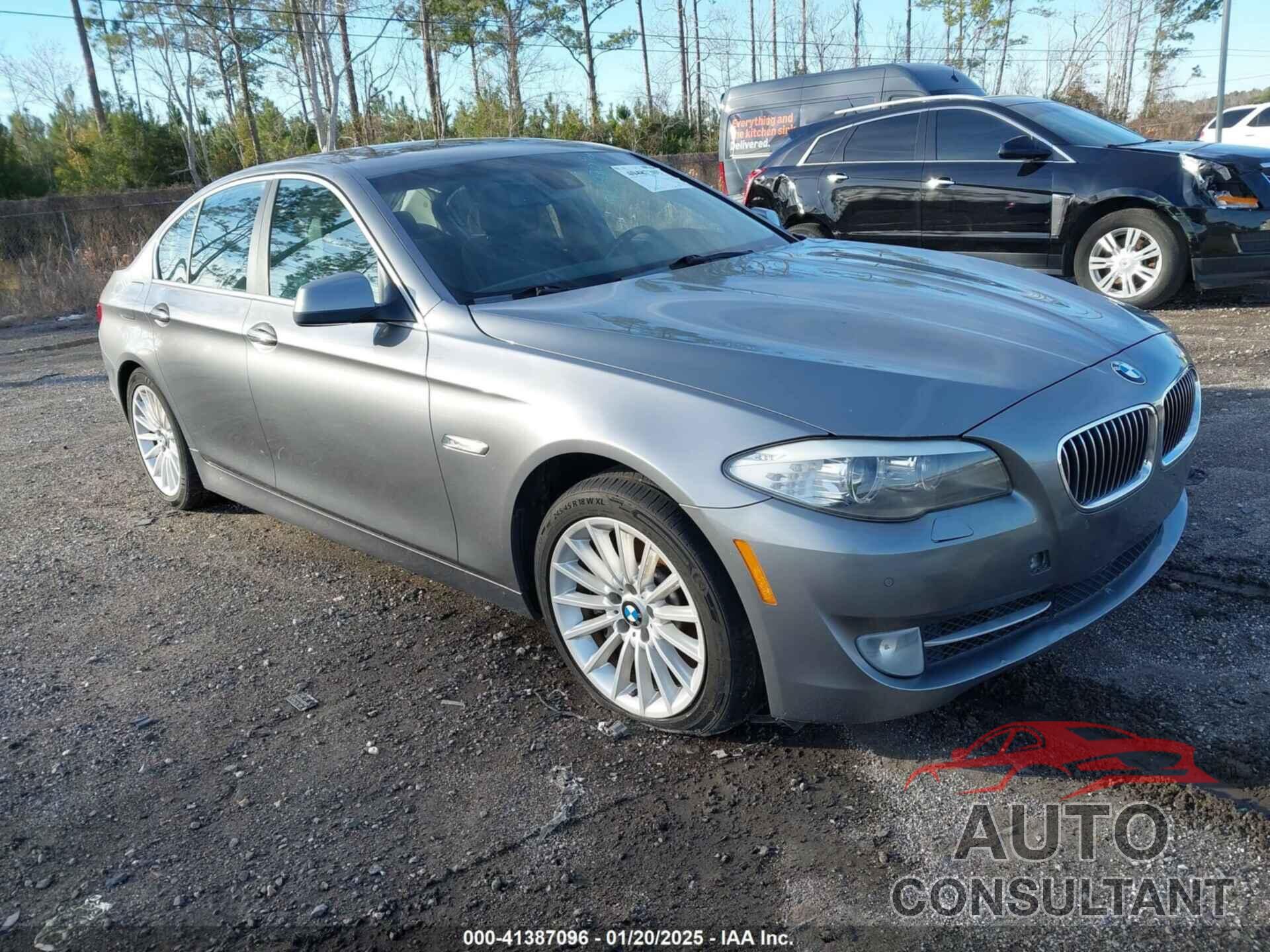 BMW 535I 2011 - WBAFR7C5XBC604511