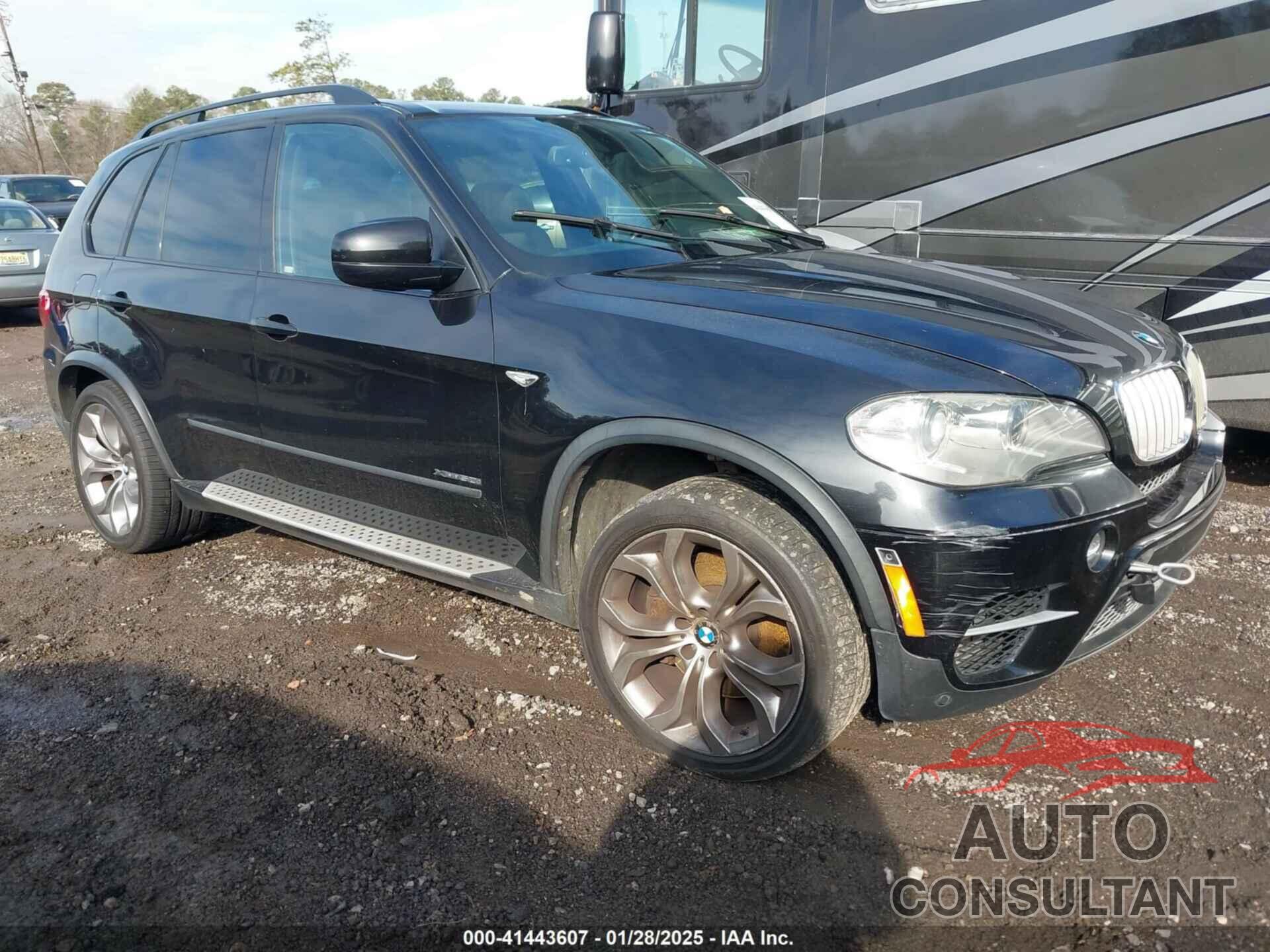 BMW X5 2012 - 5UXZV8C53CL422716