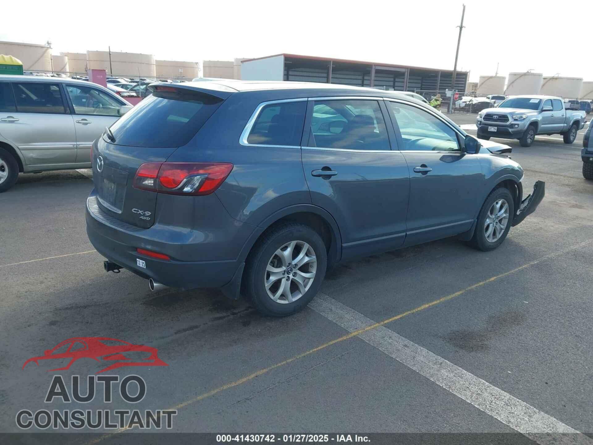 MAZDA CX-9 2014 - JM3TB3BAXE0442006
