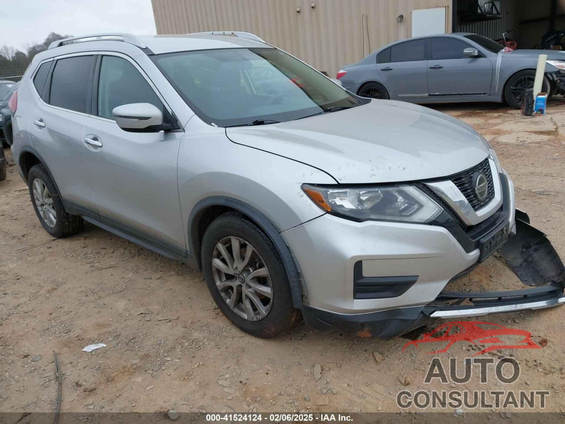 NISSAN ROGUE 2018 - KNMAT2MV9JP514838