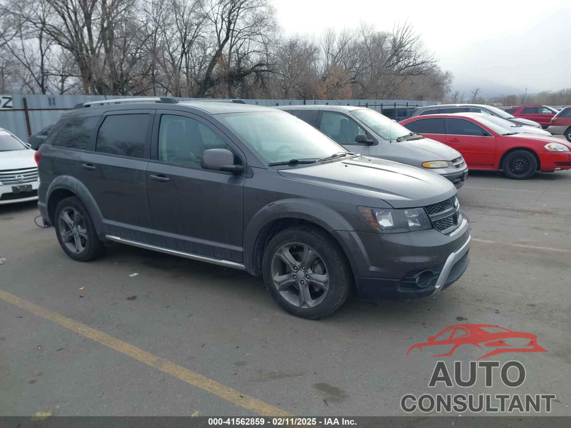 DODGE JOURNEY 2015 - 3C4PDDGG9FT579143