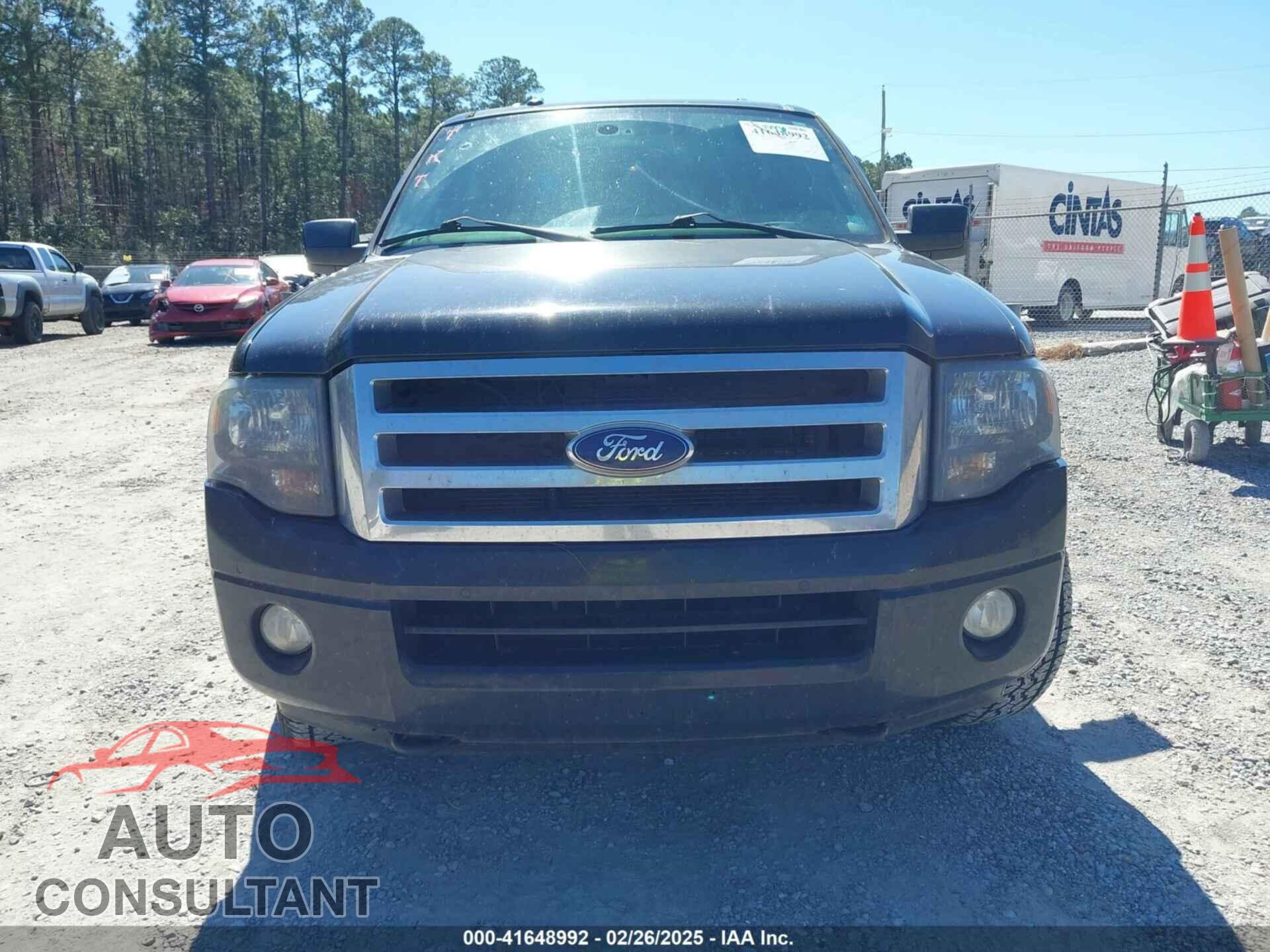 FORD EXPEDITION EL 2014 - 1FMJK2A54EEF52143