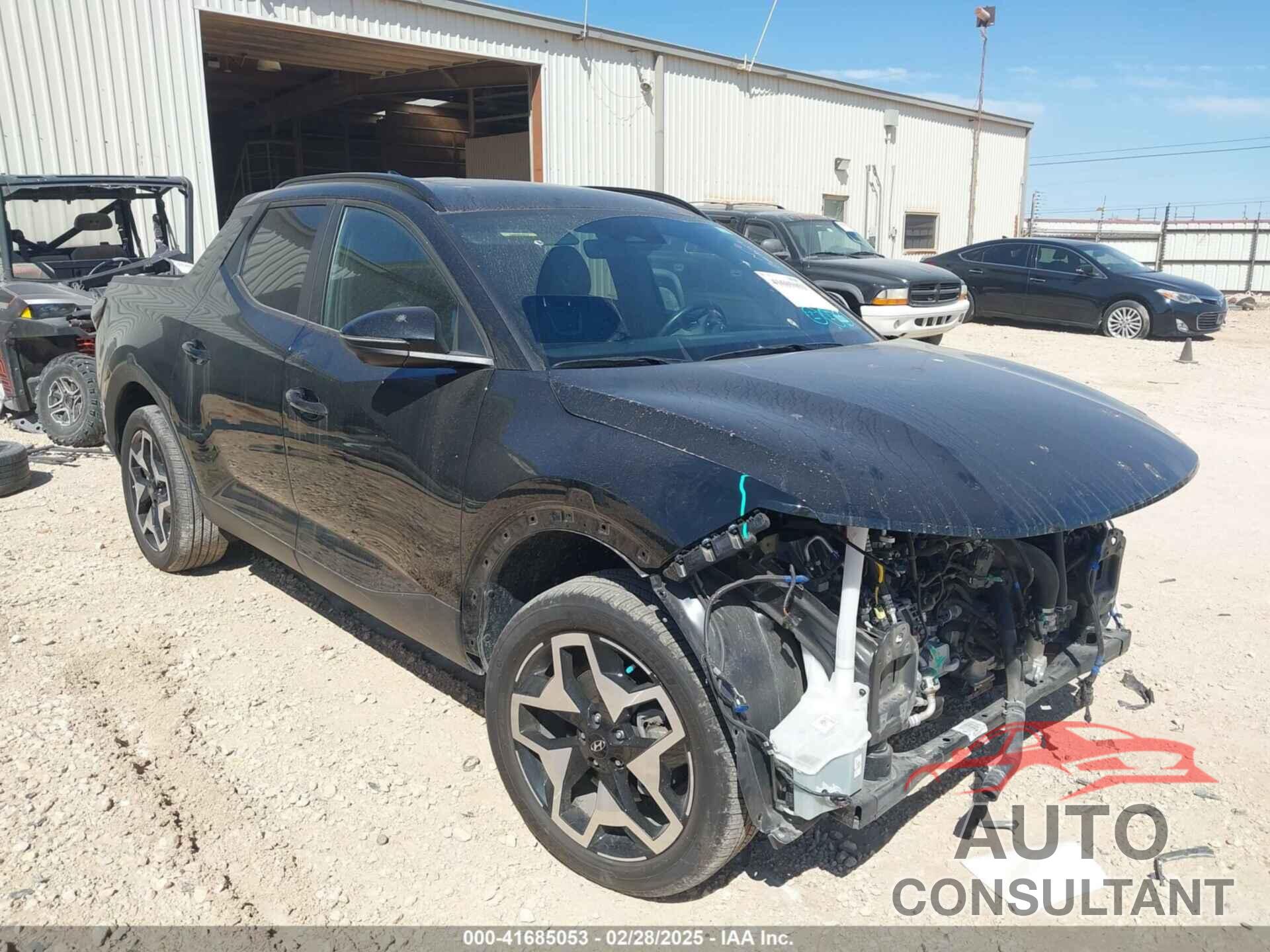 HYUNDAI SANTA CRUZ 2024 - 5NTJEDAF0RH077713