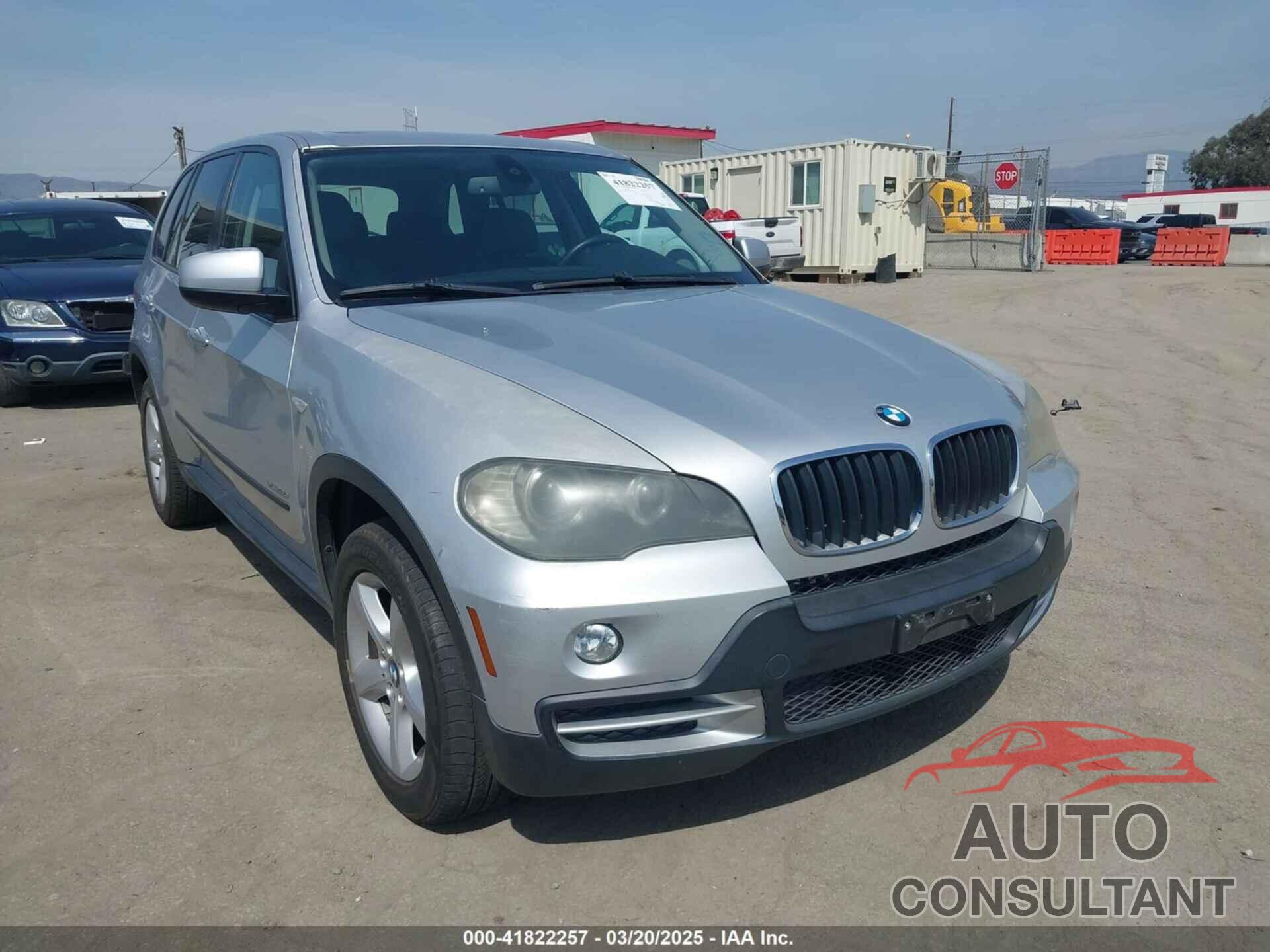 BMW X5 2010 - 5UXFE4C50AL278485