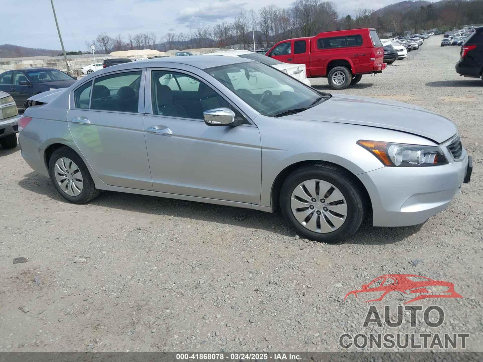 HONDA ACCORD 2010 - 1HGCP2F36AA021311