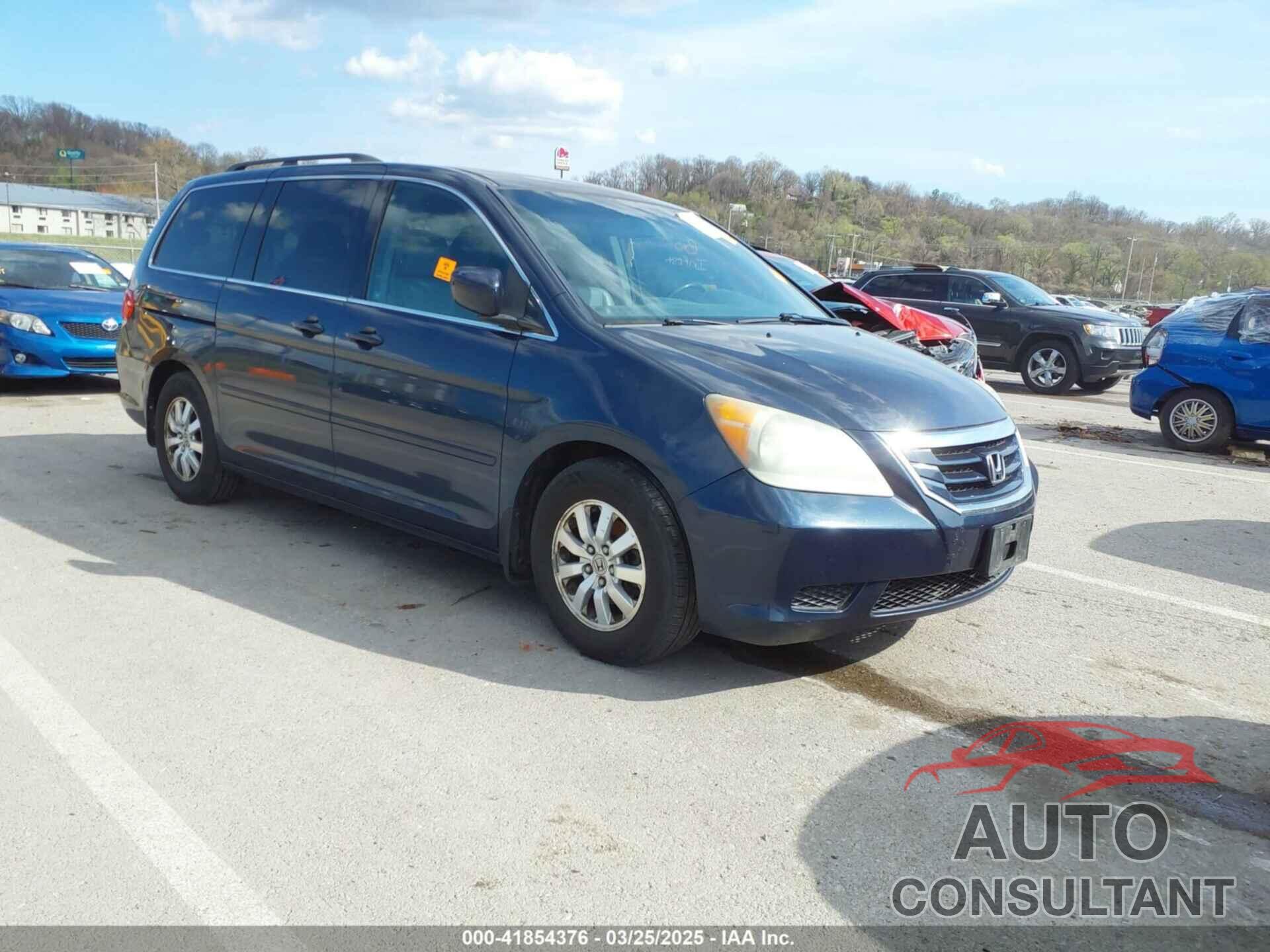 HONDA ODYSSEY 2009 - 5FNRL38689B403246