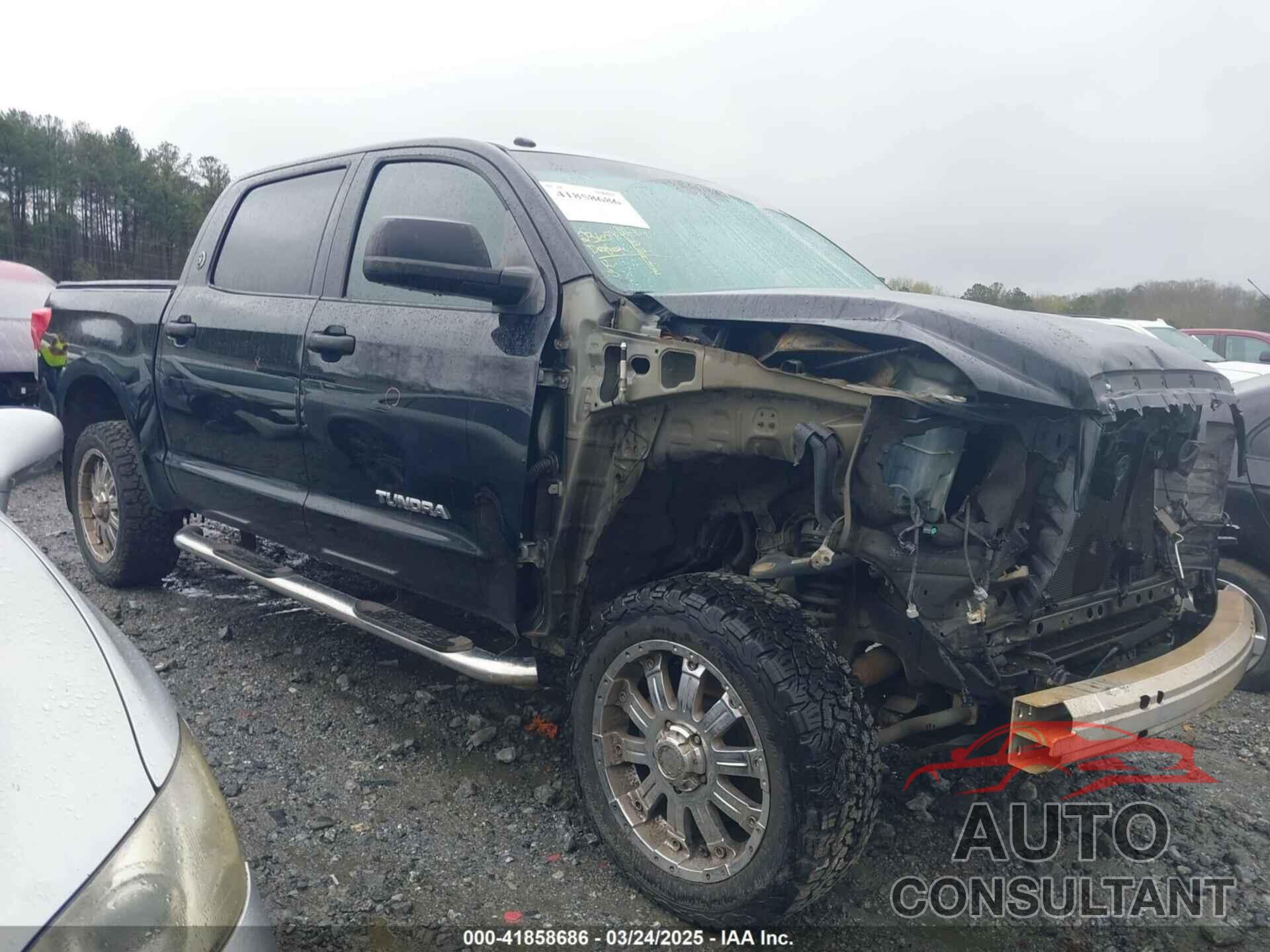 TOYOTA TUNDRA 2012 - 5TFEM5F13CX044268