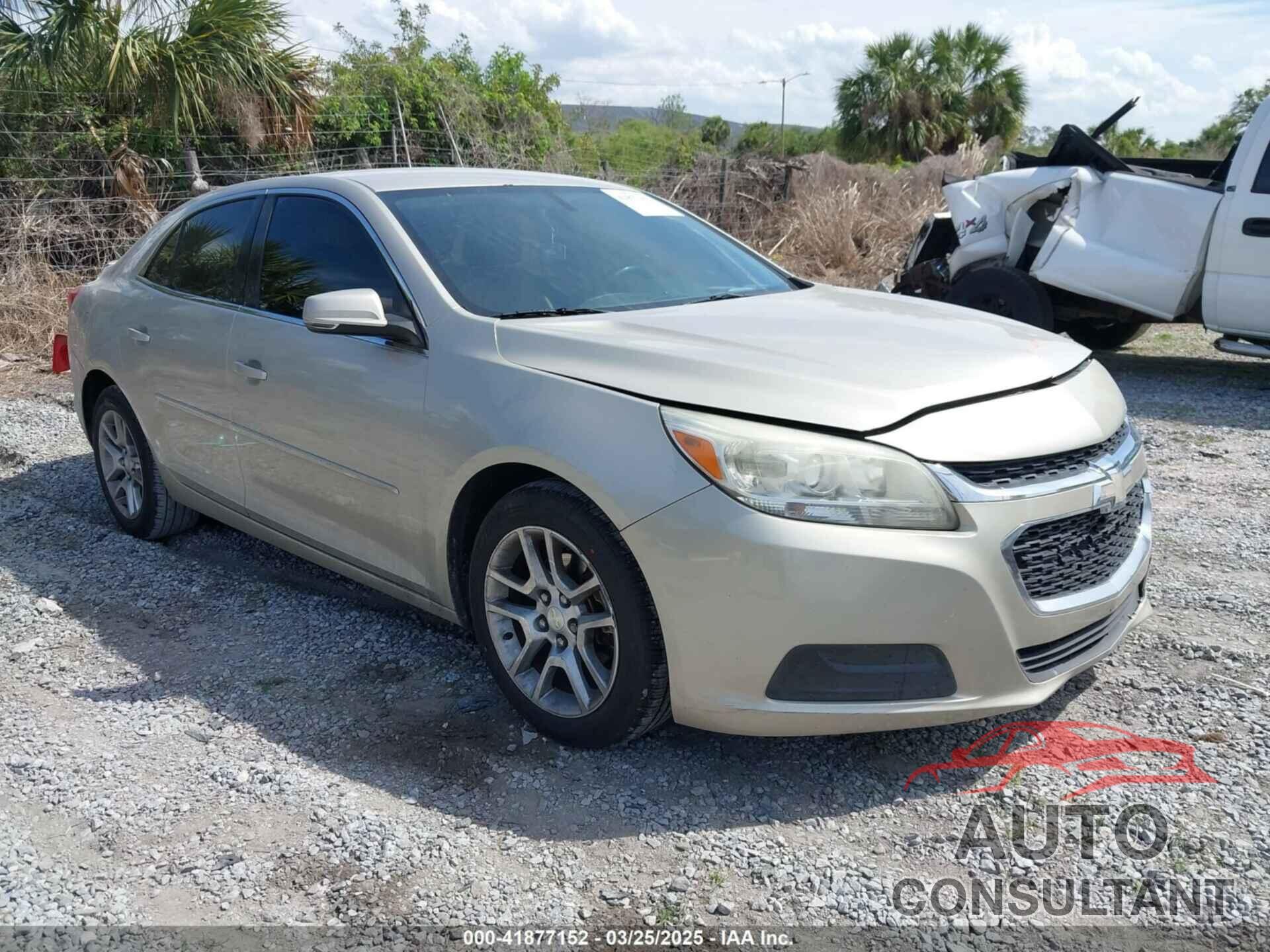 CHEVROLET MALIBU 2014 - 1G11C5SL7EF188559