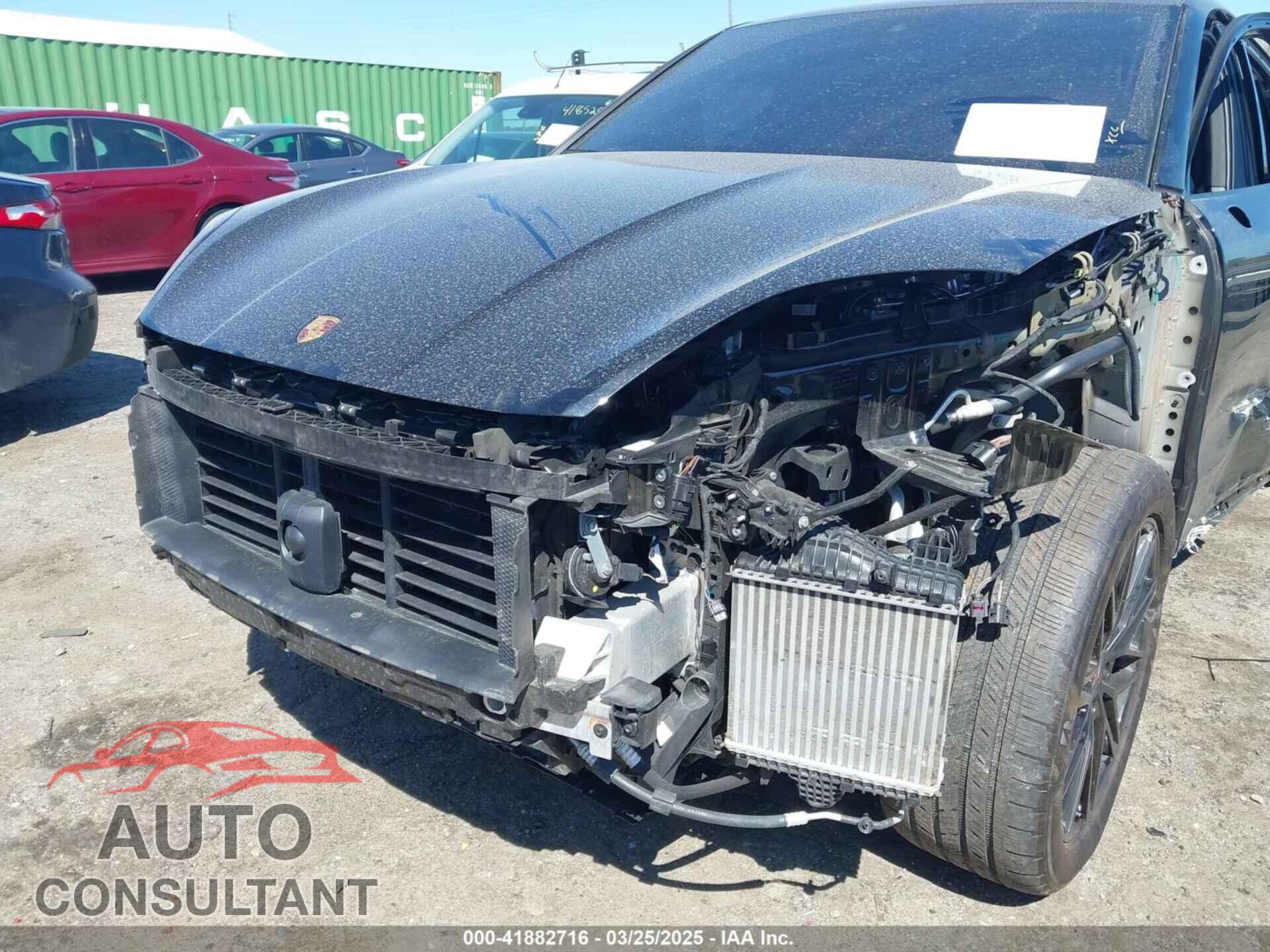 PORSCHE CAYENNE COUPE 2024 - WP1BL2AY4RDA60254