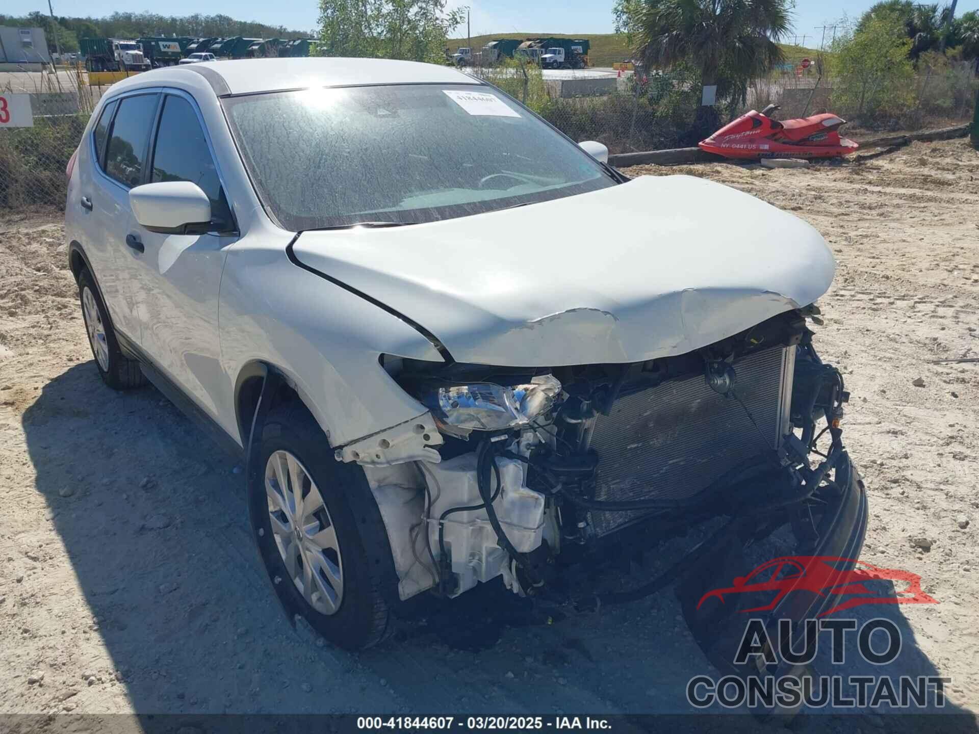 NISSAN ROGUE 2019 - 5N1AT2MT3KC817486