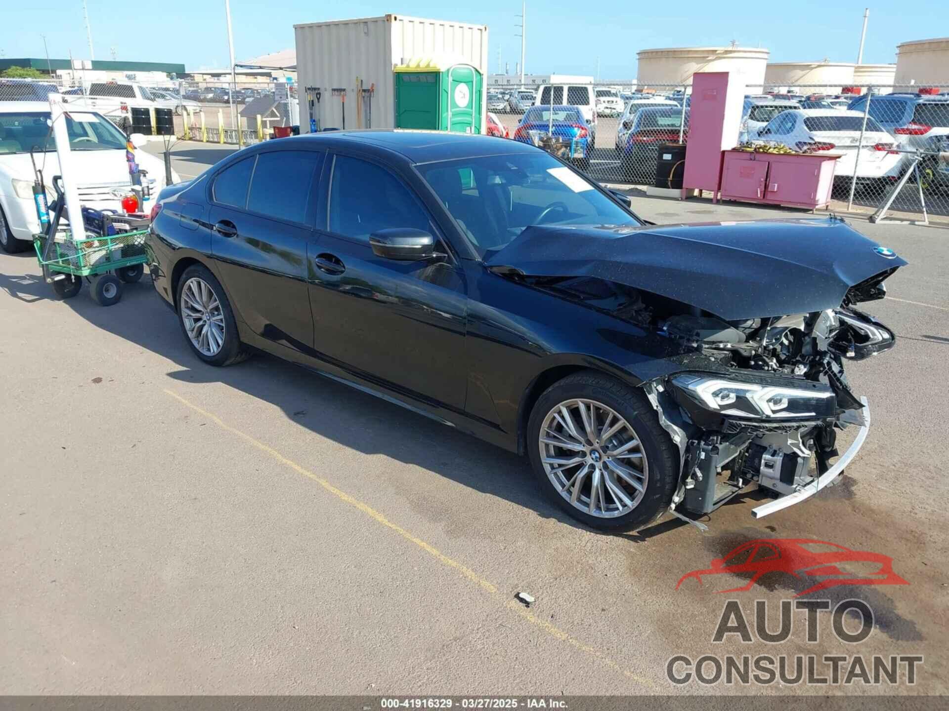 BMW 330I 2023 - 3MW69FF06P8D71252