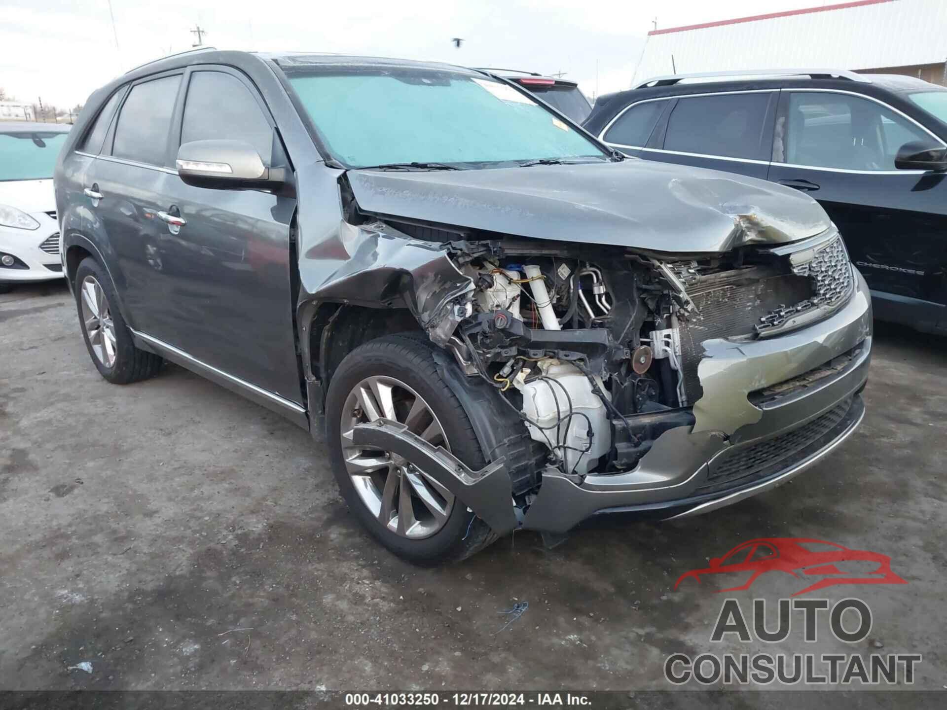 KIA SORENTO 2015 - 5XYKW4A76FG605654