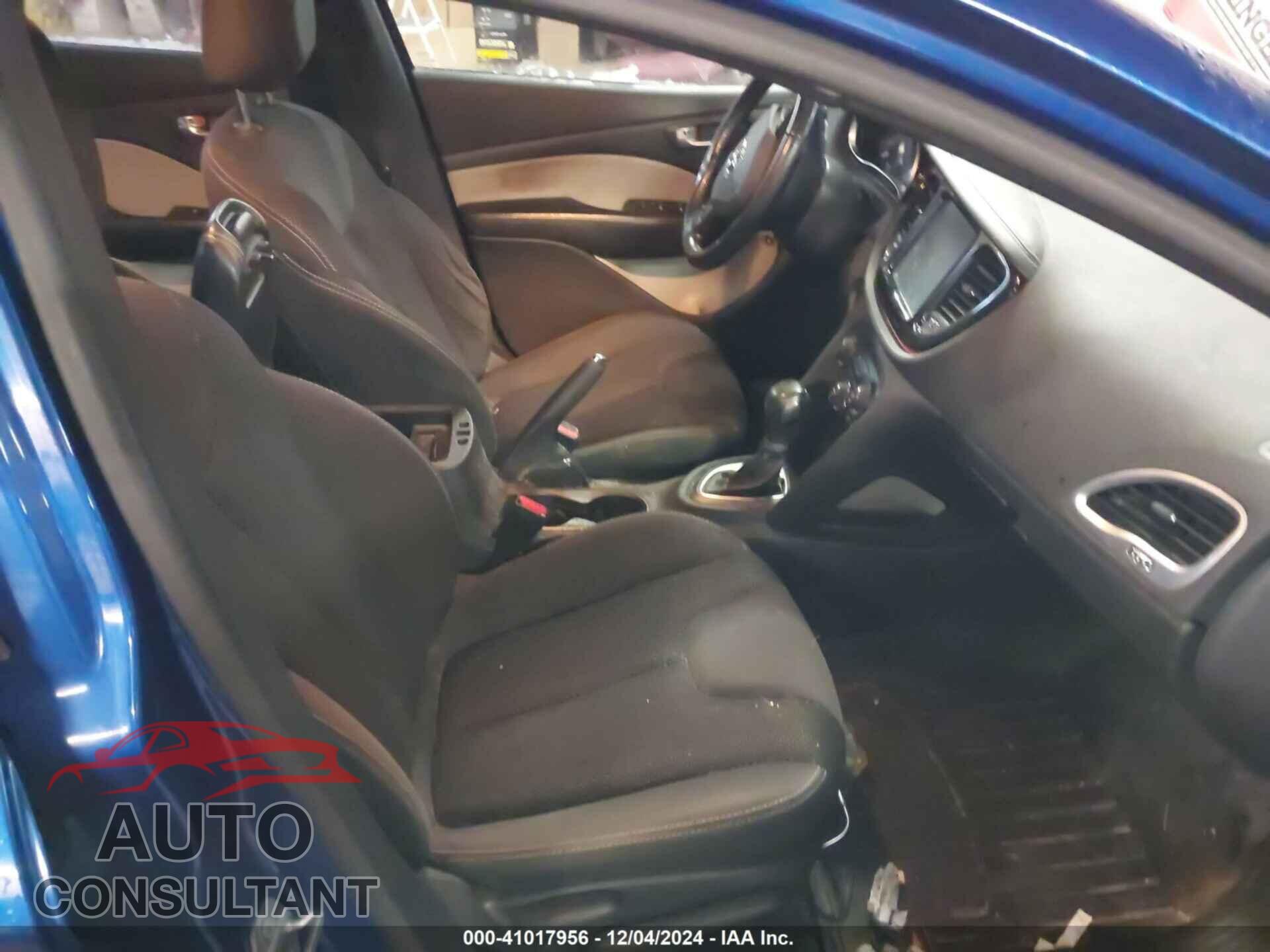 DODGE DART 2014 - 1C3CDFBB2ED860845