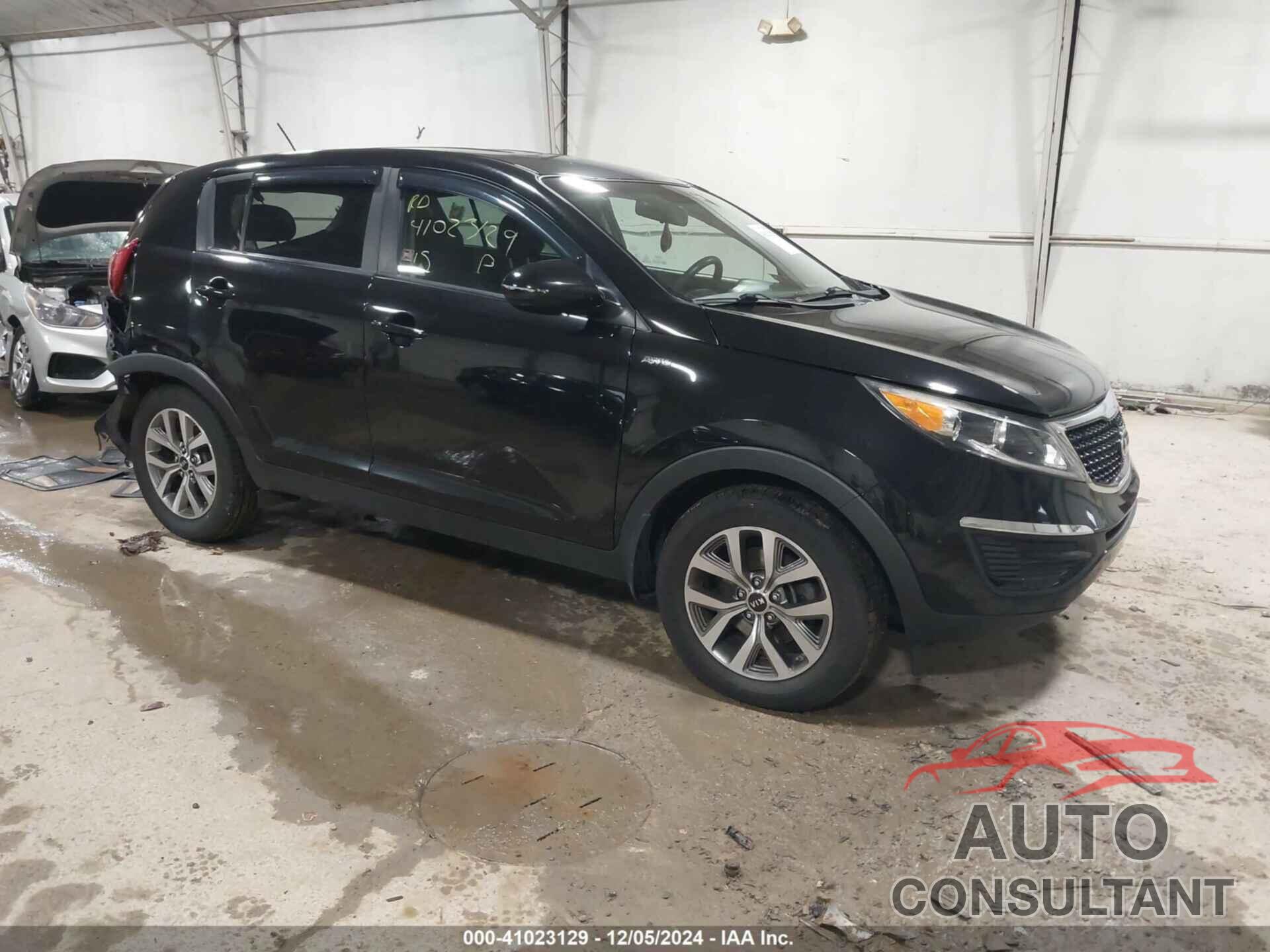 KIA SPORTAGE 2015 - KNDPBCACXF7754395