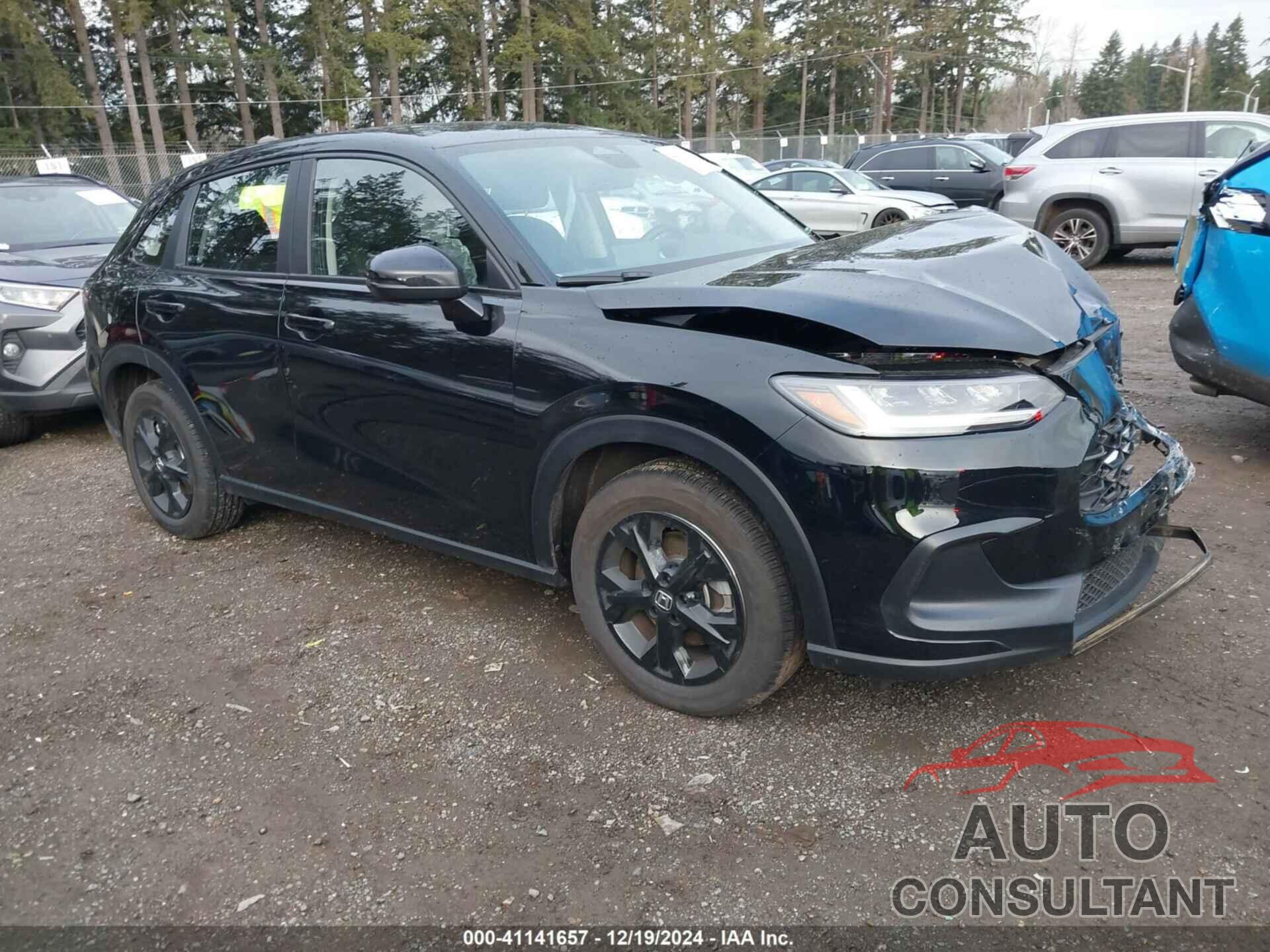 HONDA HR-V 2024 - 3CZRZ2H37RM747400