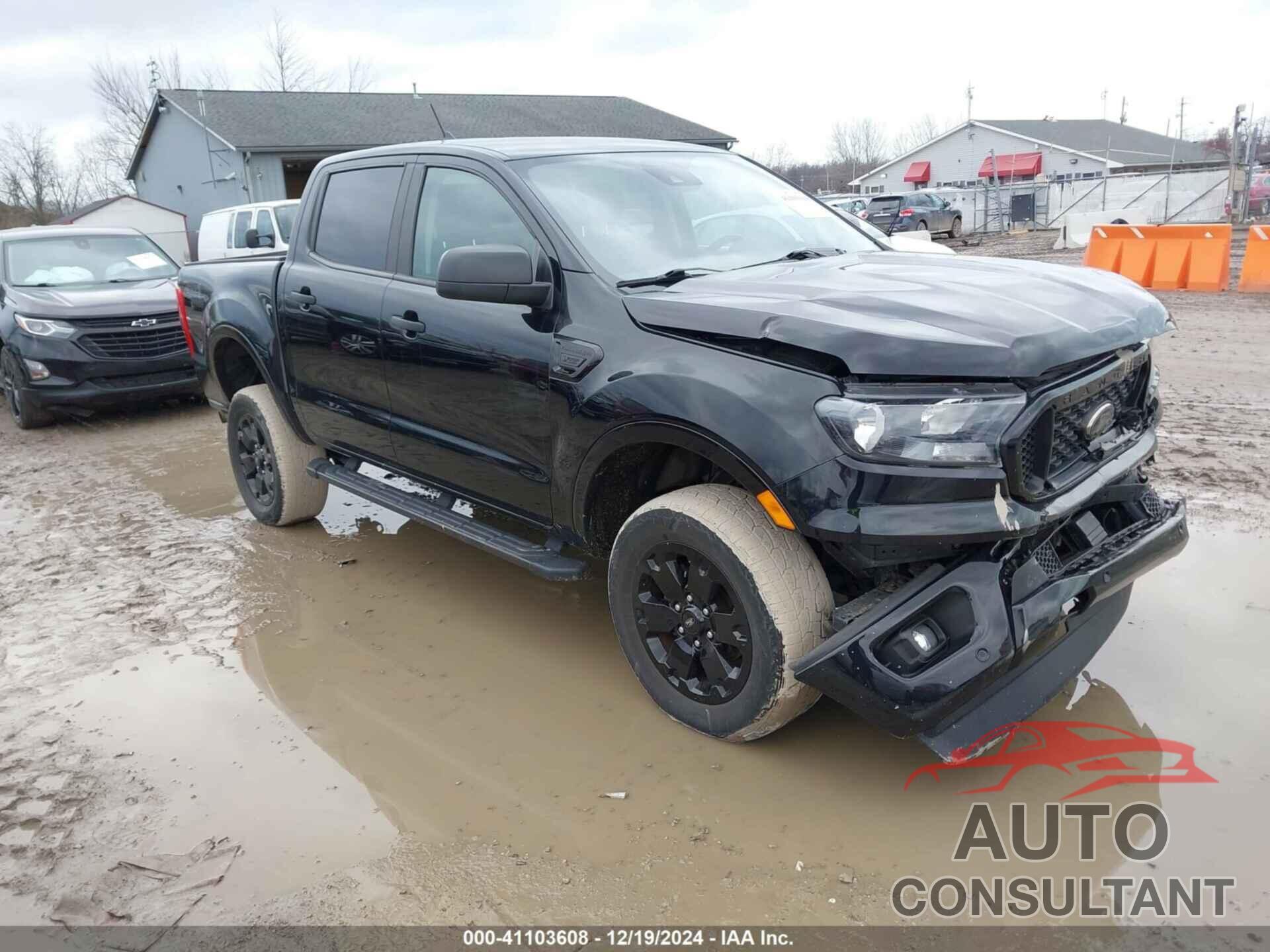 FORD RANGER 2021 - 1FTER4FH8MLD61870