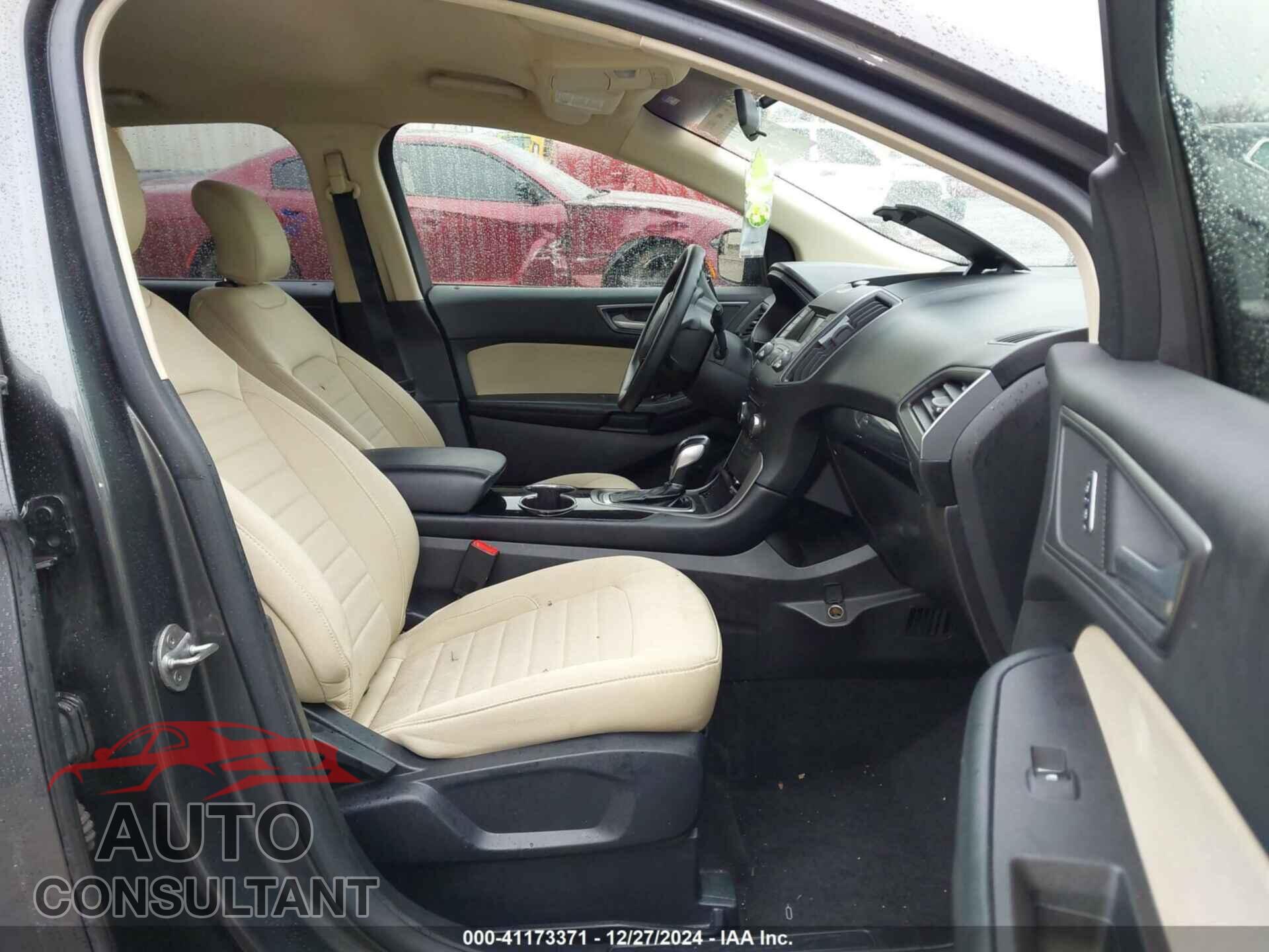 FORD EDGE 2017 - 2FMPK4G92HBC67442