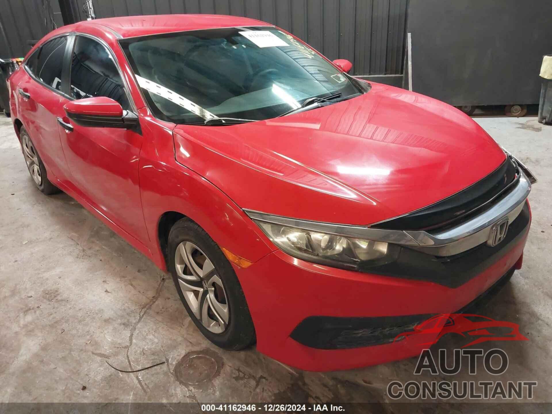 HONDA CIVIC 2017 - 2HGFC2F53HH577243