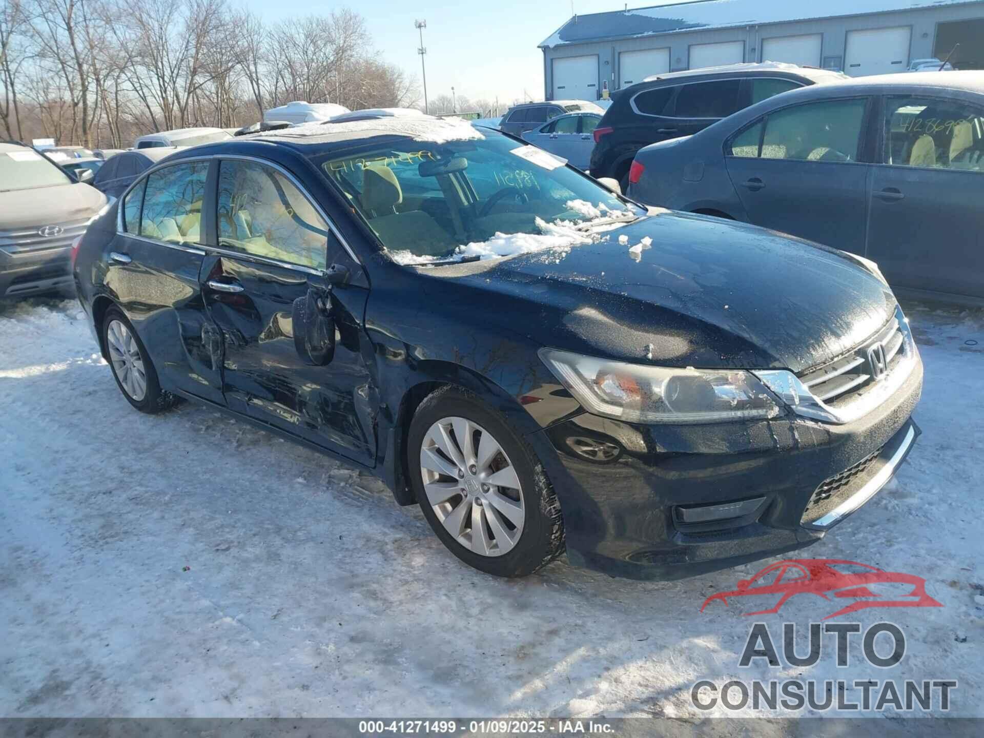 HONDA ACCORD 2014 - 1HGCR2F77EA243472