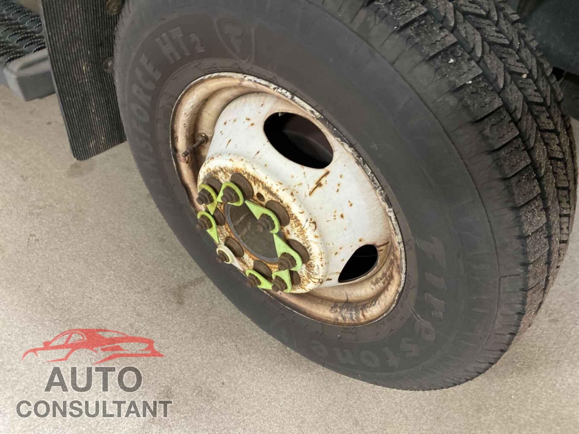 FORD E-450 CUTAWAY 2018 - 1FDXE4FS2JDC33190