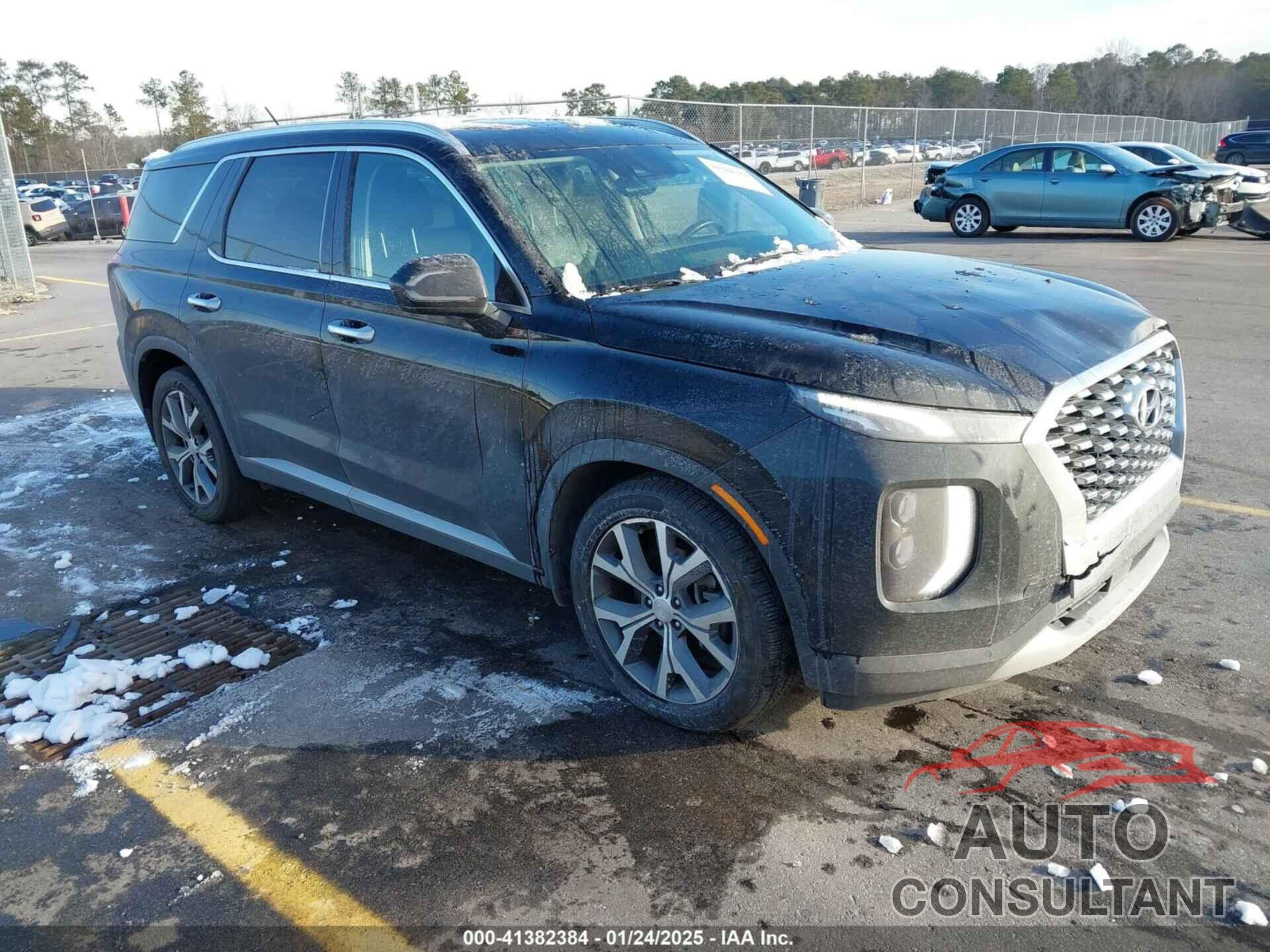 HYUNDAI PALISADE 2020 - KM8R4DHE3LU116966
