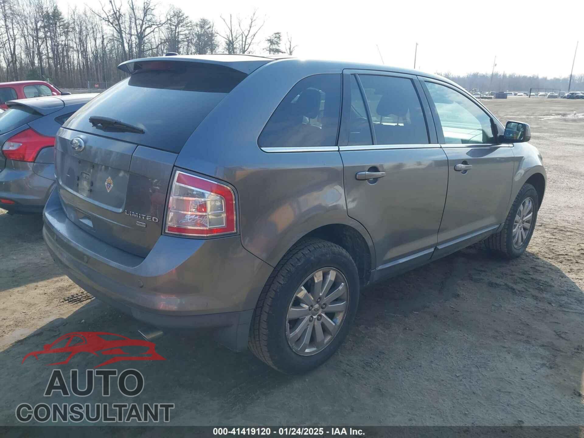 FORD EDGE 2010 - 2FMDK4KC7ABB44022