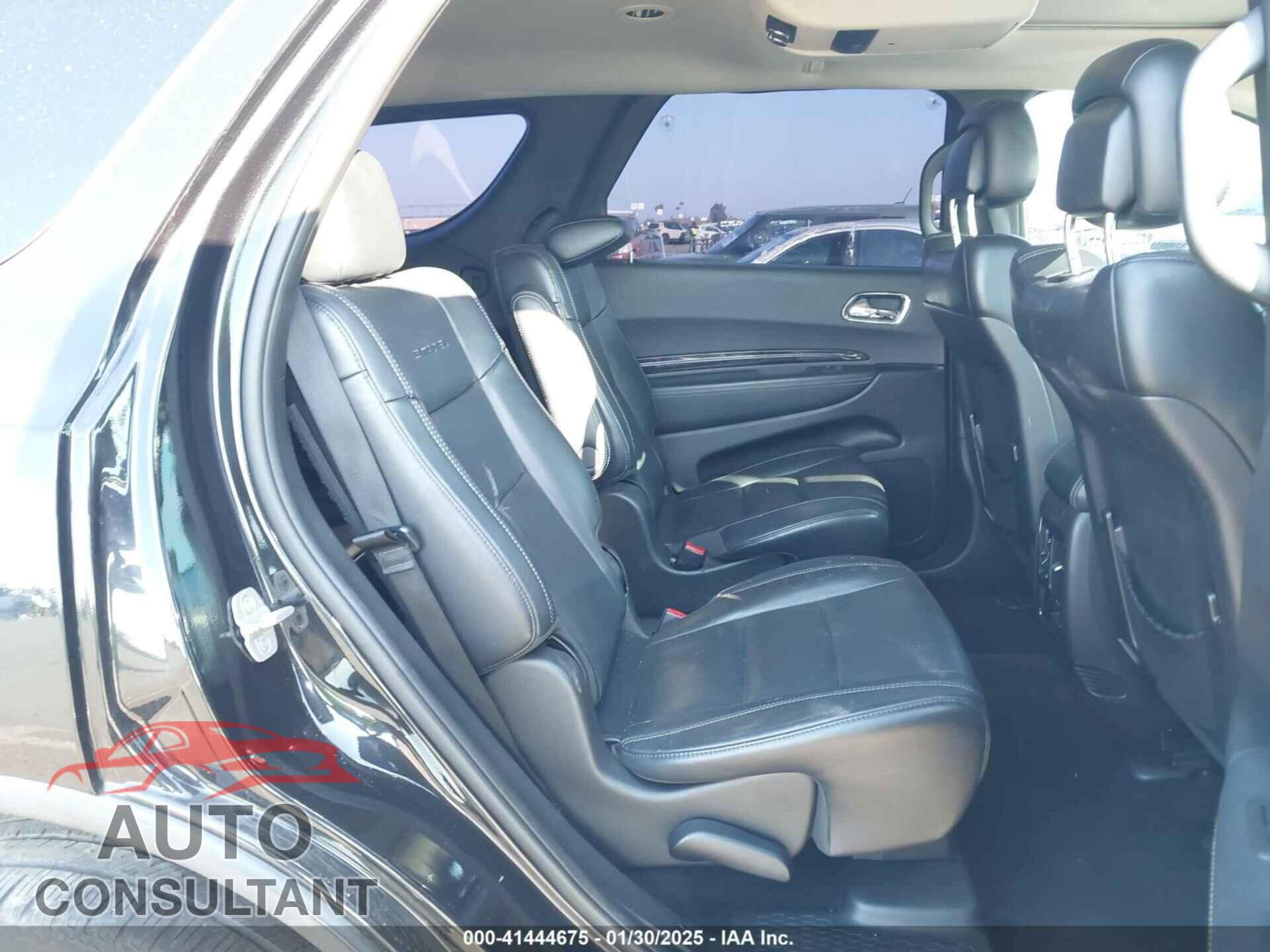 DODGE DURANGO 2013 - 1C4SDJET9DC500846
