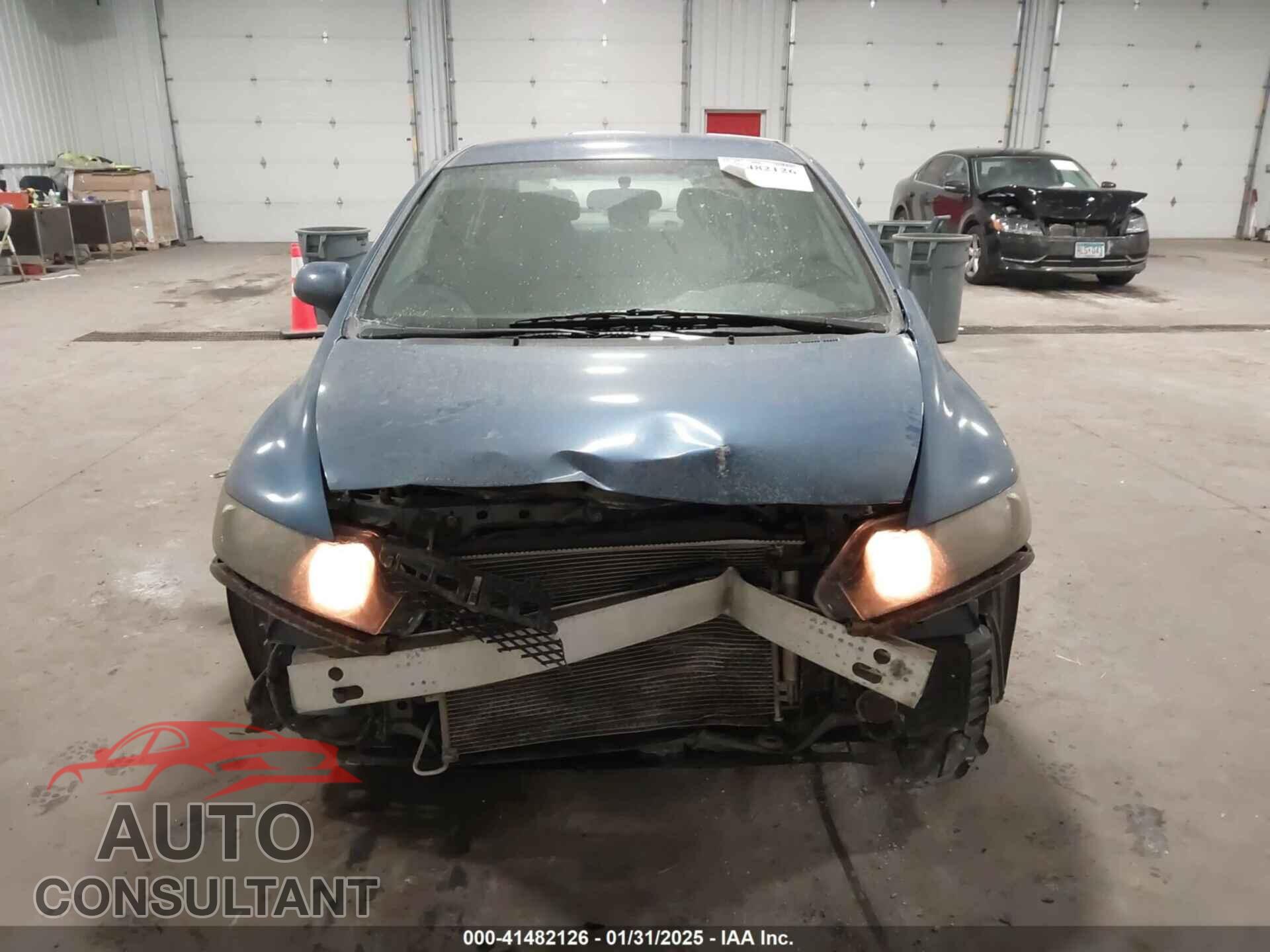 HONDA CIVIC 2009 - 19XFA16539E049276