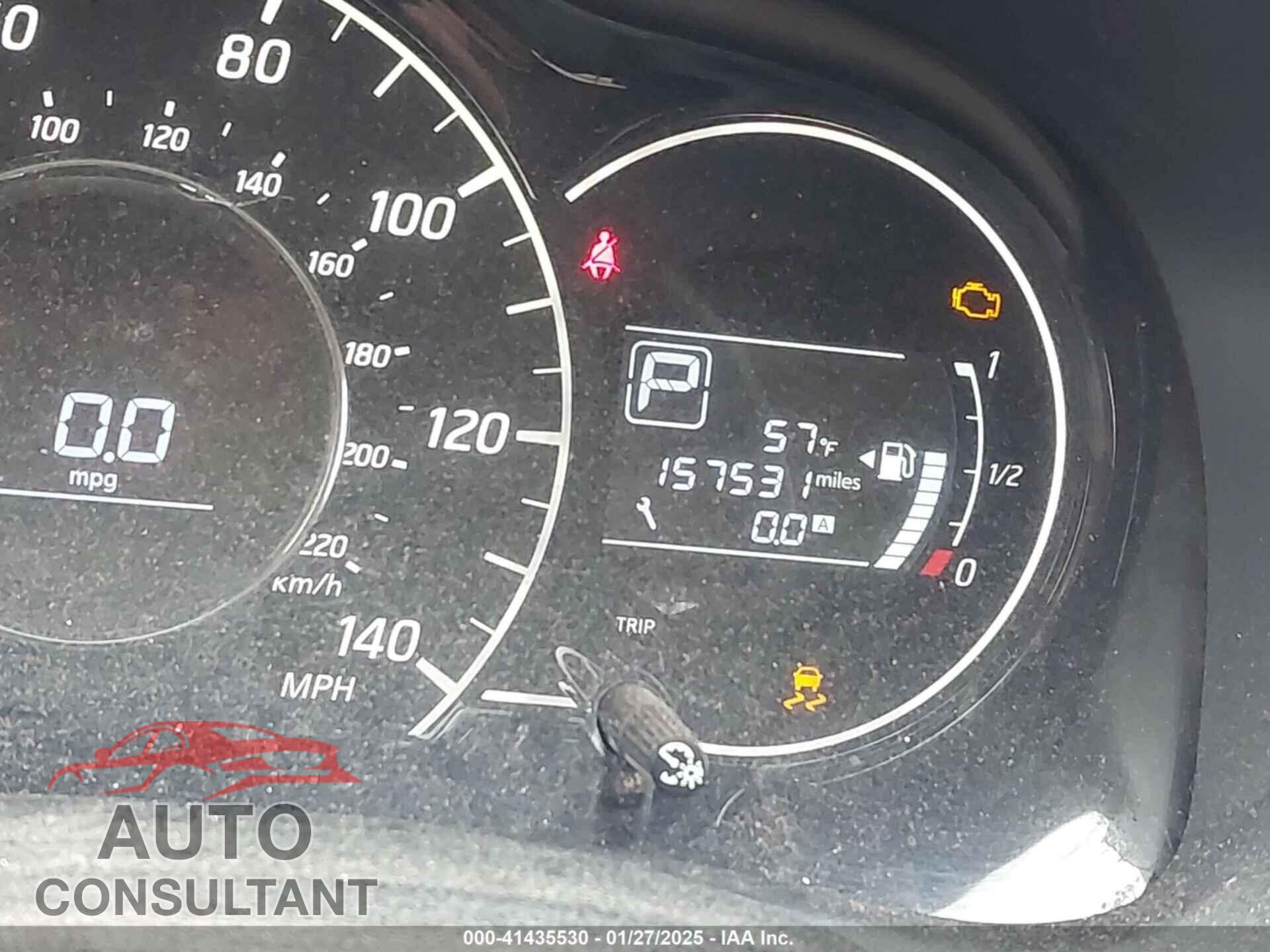 NISSAN VERSA NOTE 2016 - 3N1CE2CP2GL367145