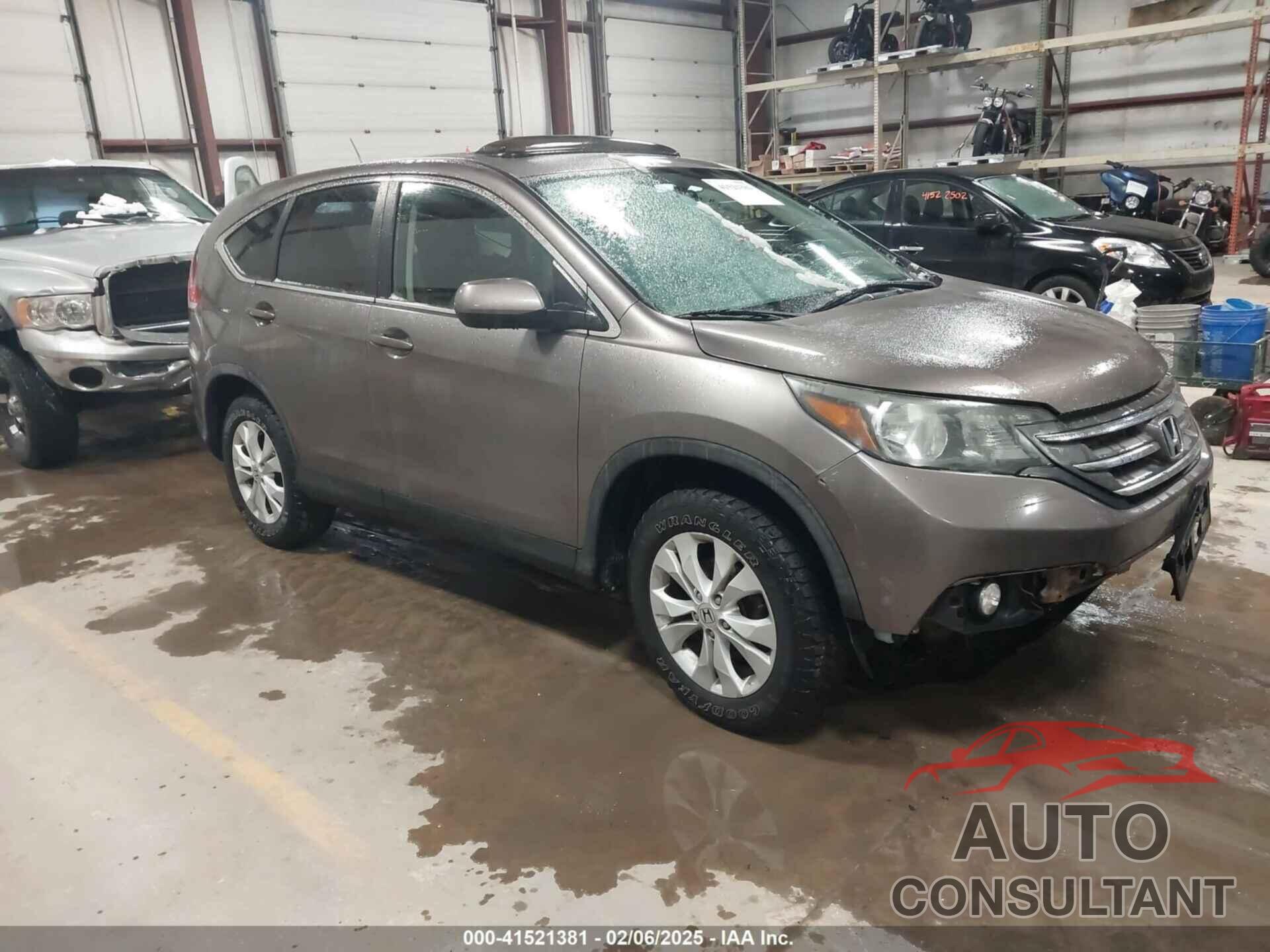 HONDA CR-V 2014 - 5J6RM4H53EL009455