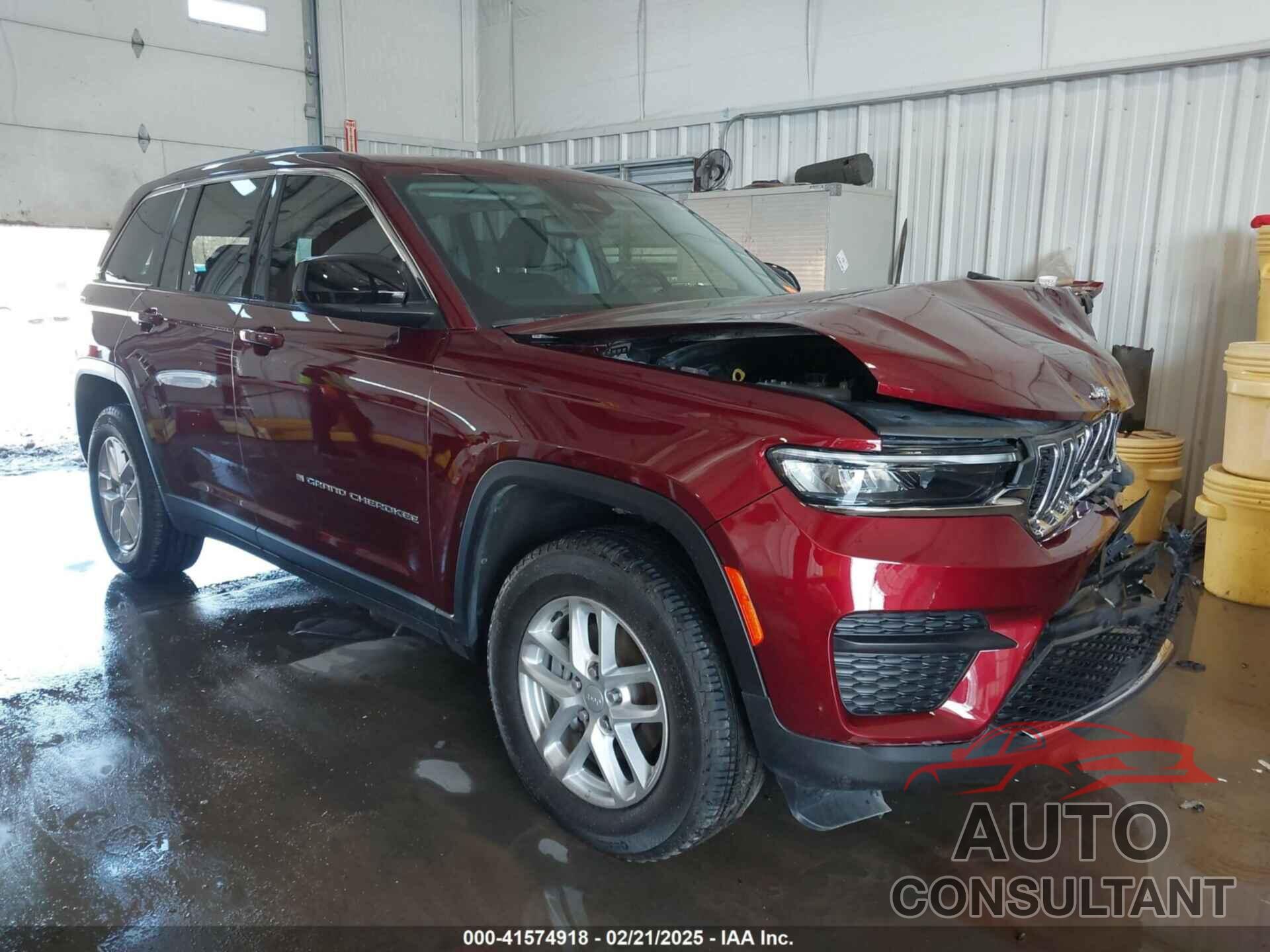 JEEP GRAND CHEROKEE 2023 - 1C4RJHAG5PC669520