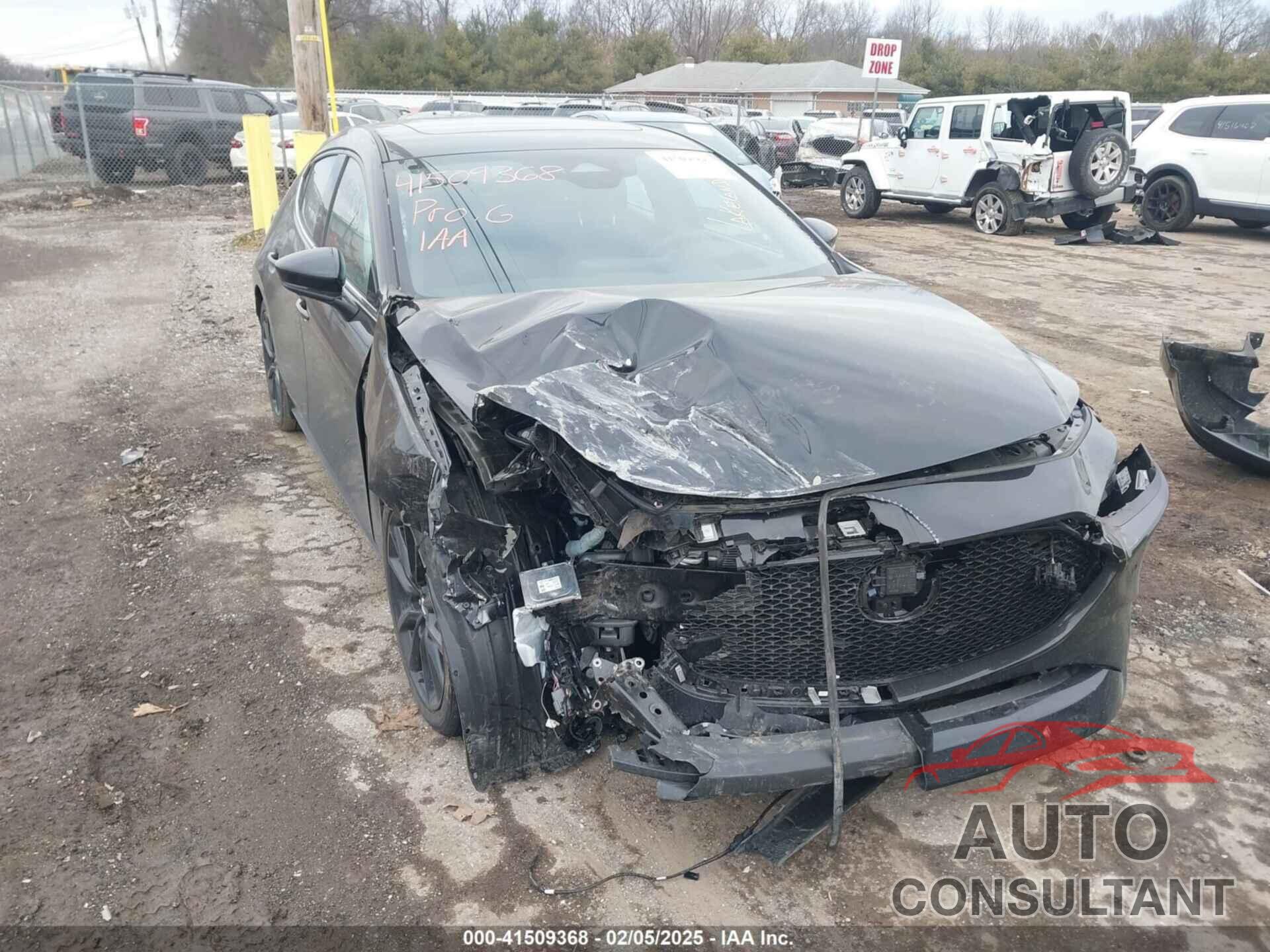MAZDA MAZDA3 HATCHBACK 2024 - JM1BPBNY6R1716522