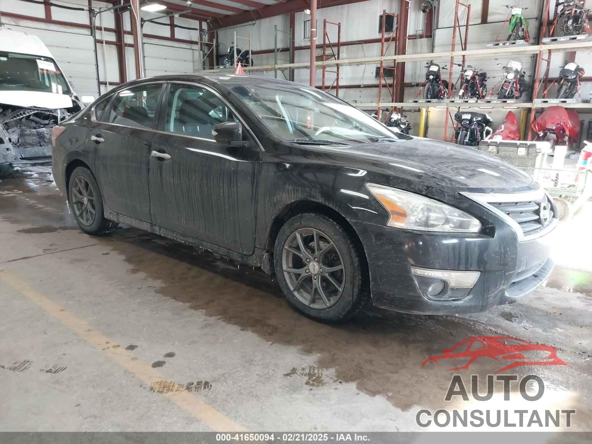 NISSAN ALTIMA 2014 - 1N4AL3AP2EC142581
