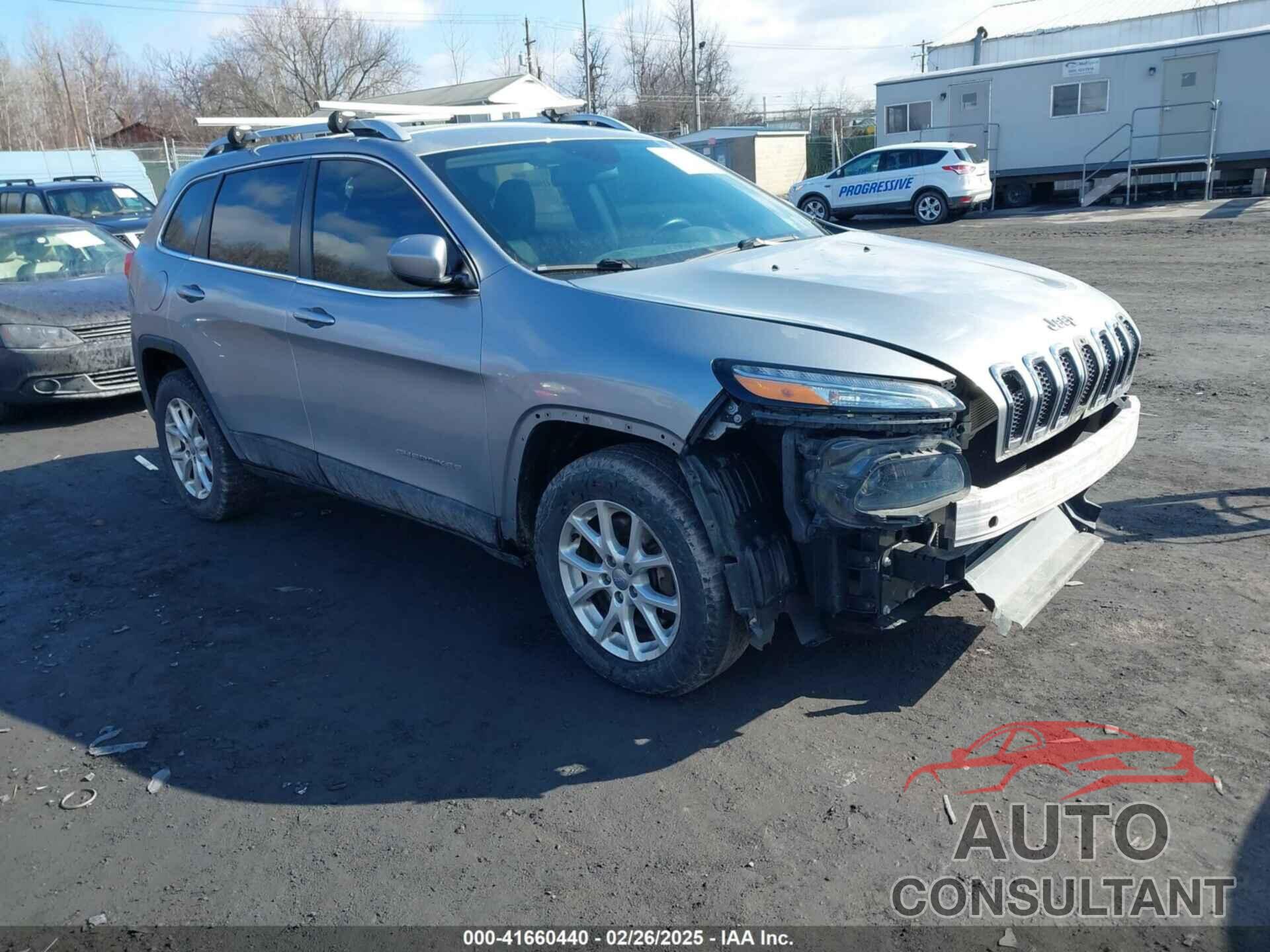 JEEP CHEROKEE 2014 - 1C4PJMCB5EW167961