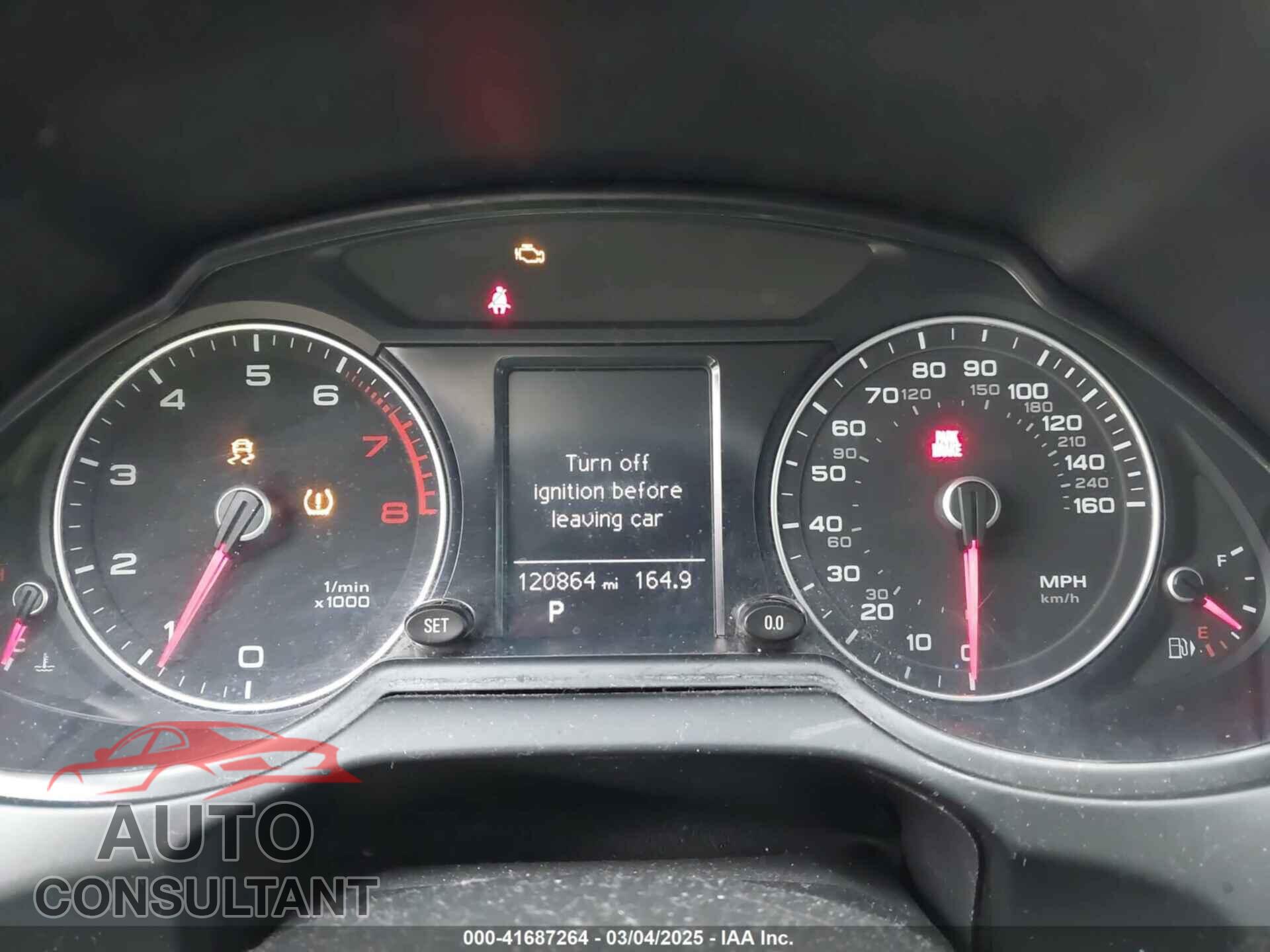 AUDI Q5 2014 - WA1CFAFP9EA032253