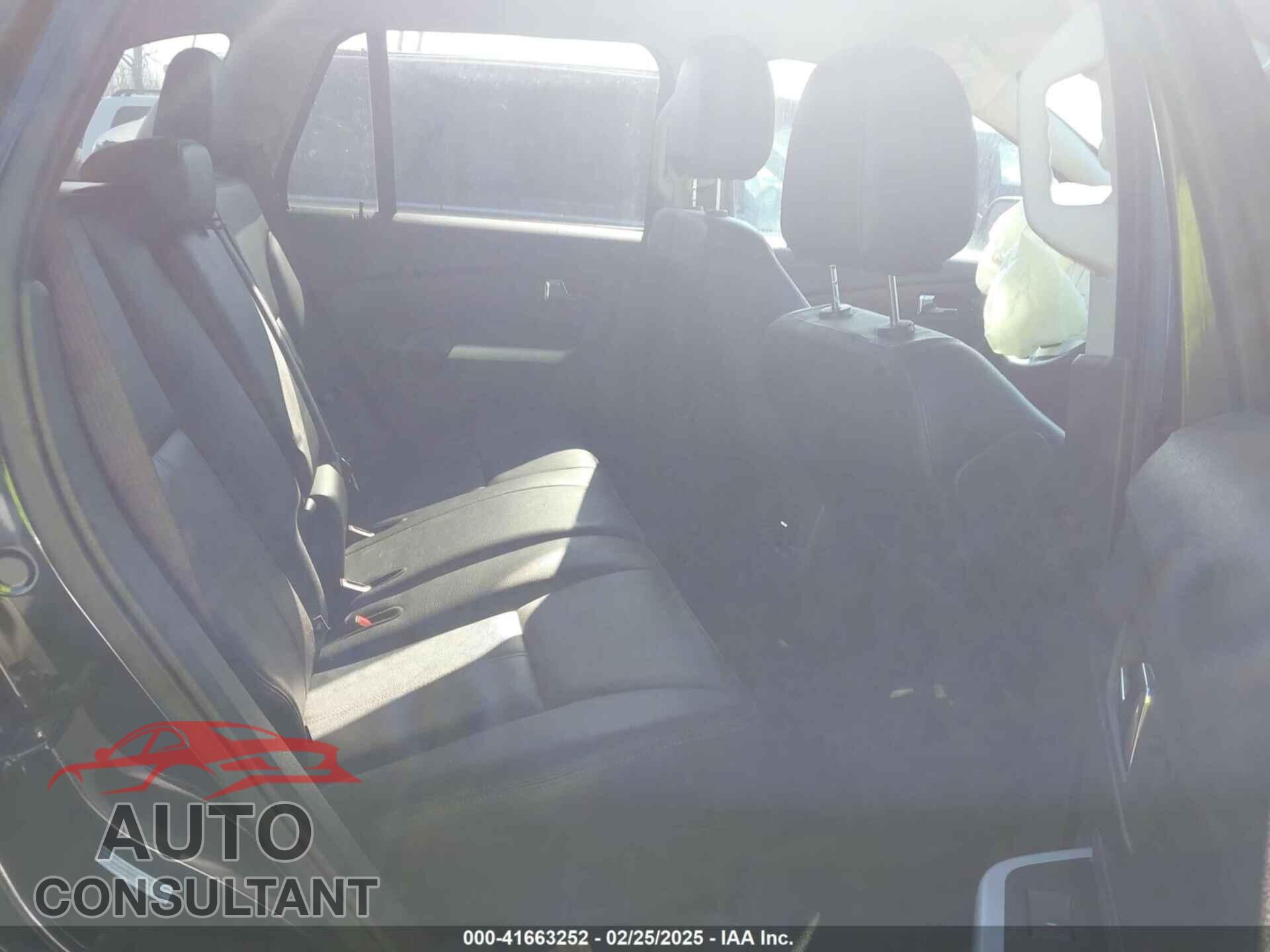FORD EDGE 2014 - 2FMDK3JC3EBA24218