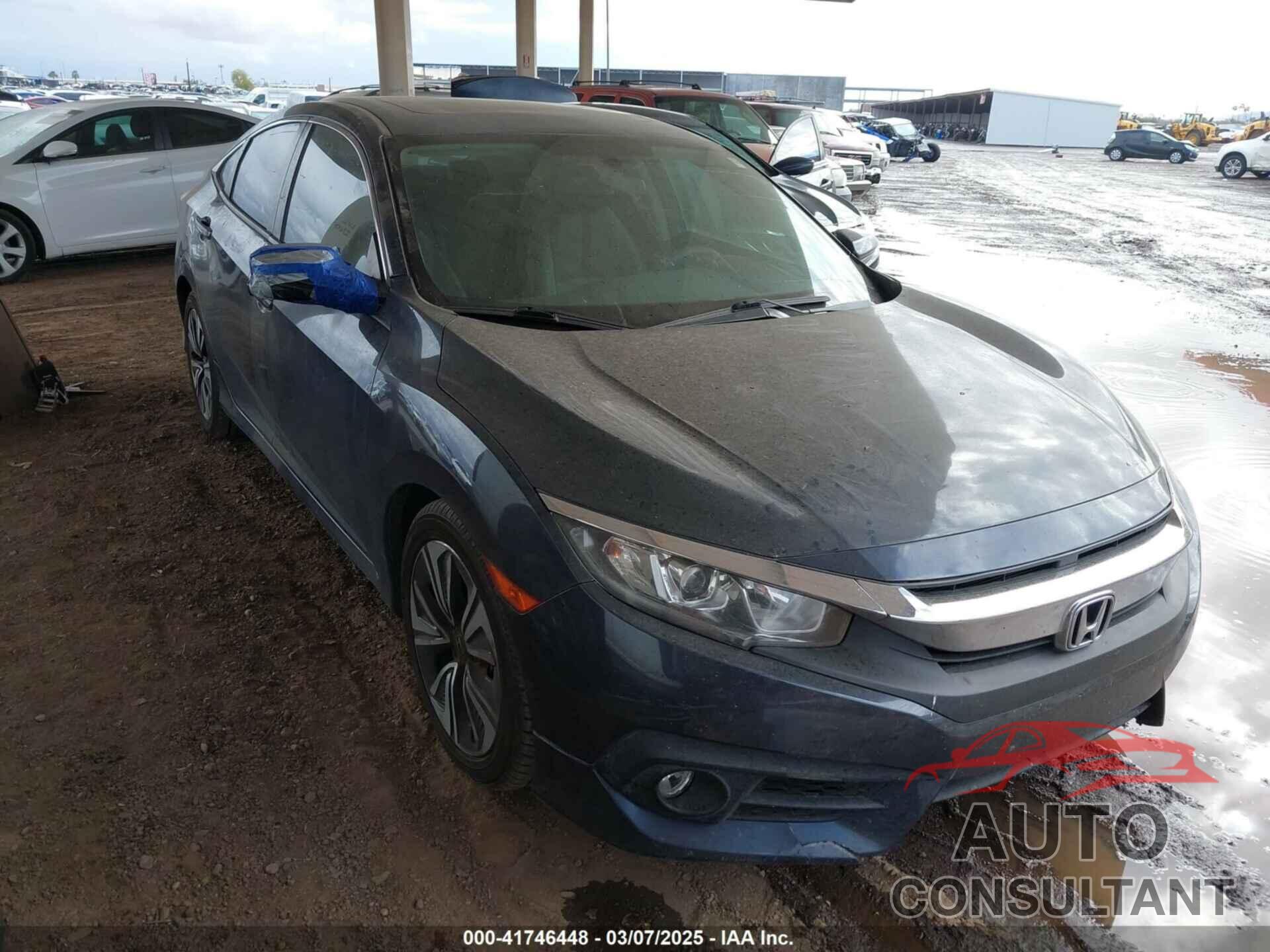 HONDA CIVIC 2016 - 19XFC1F34GE034856