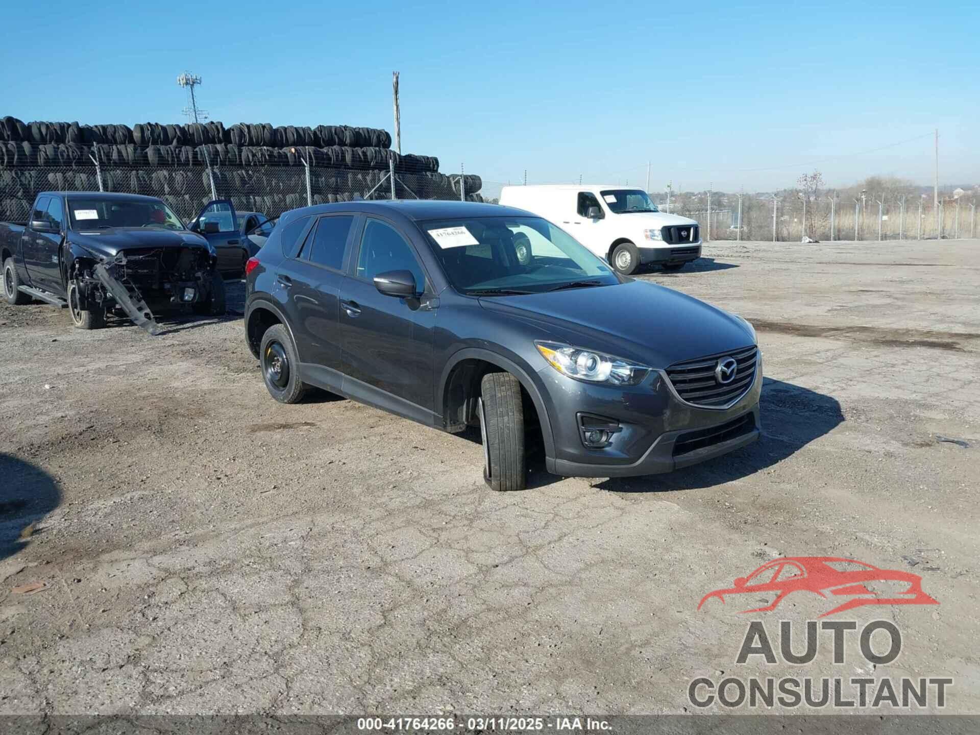 MAZDA CX-5 2016 - JM3KE4CY1G0653053