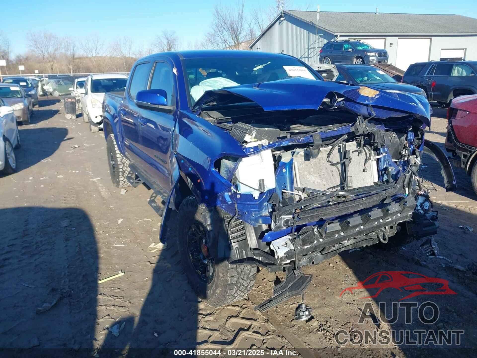 TOYOTA TACOMA 2023 - 3TMCZ5AN9PM559919