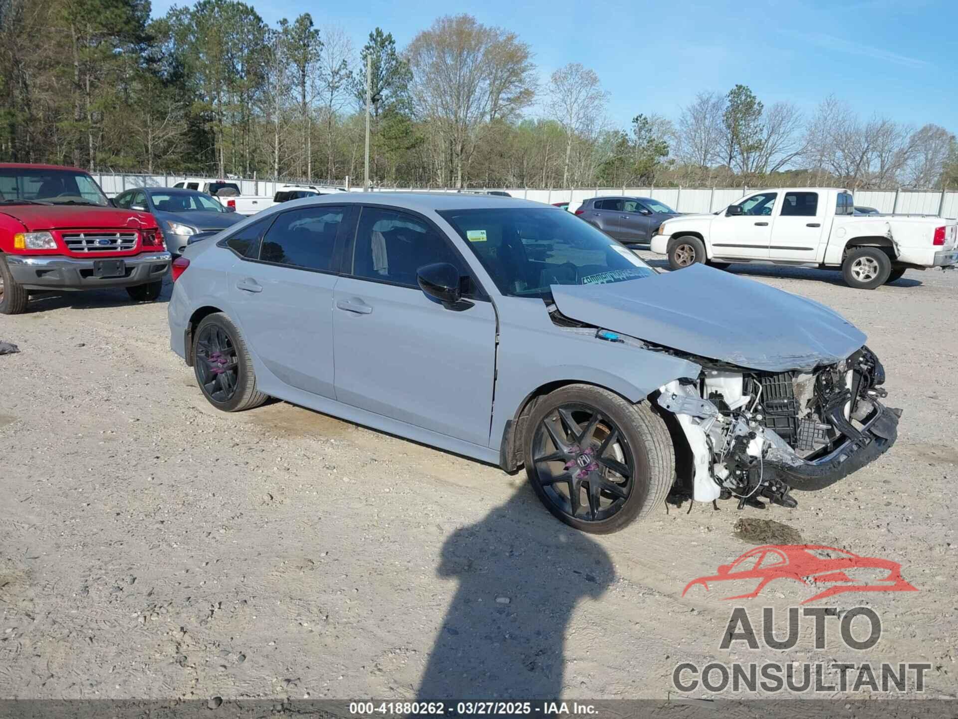 HONDA CIVIC 2024 - 2HGFE2F53RH536218