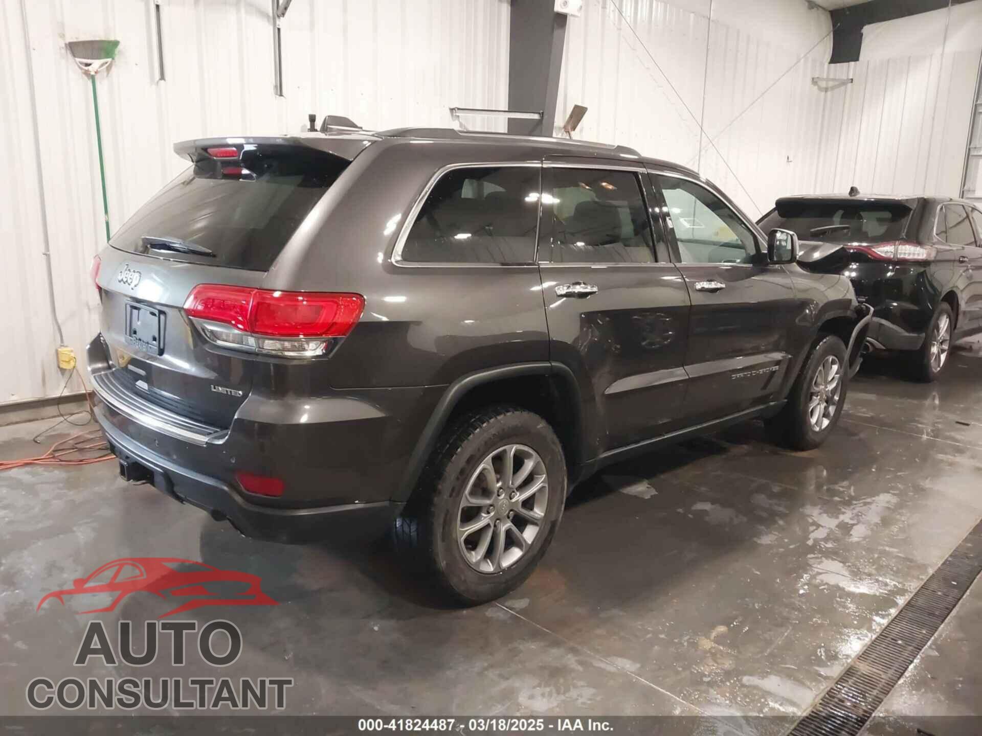 JEEP GRAND CHEROKEE 2015 - 1C4RJFBG1FC806387