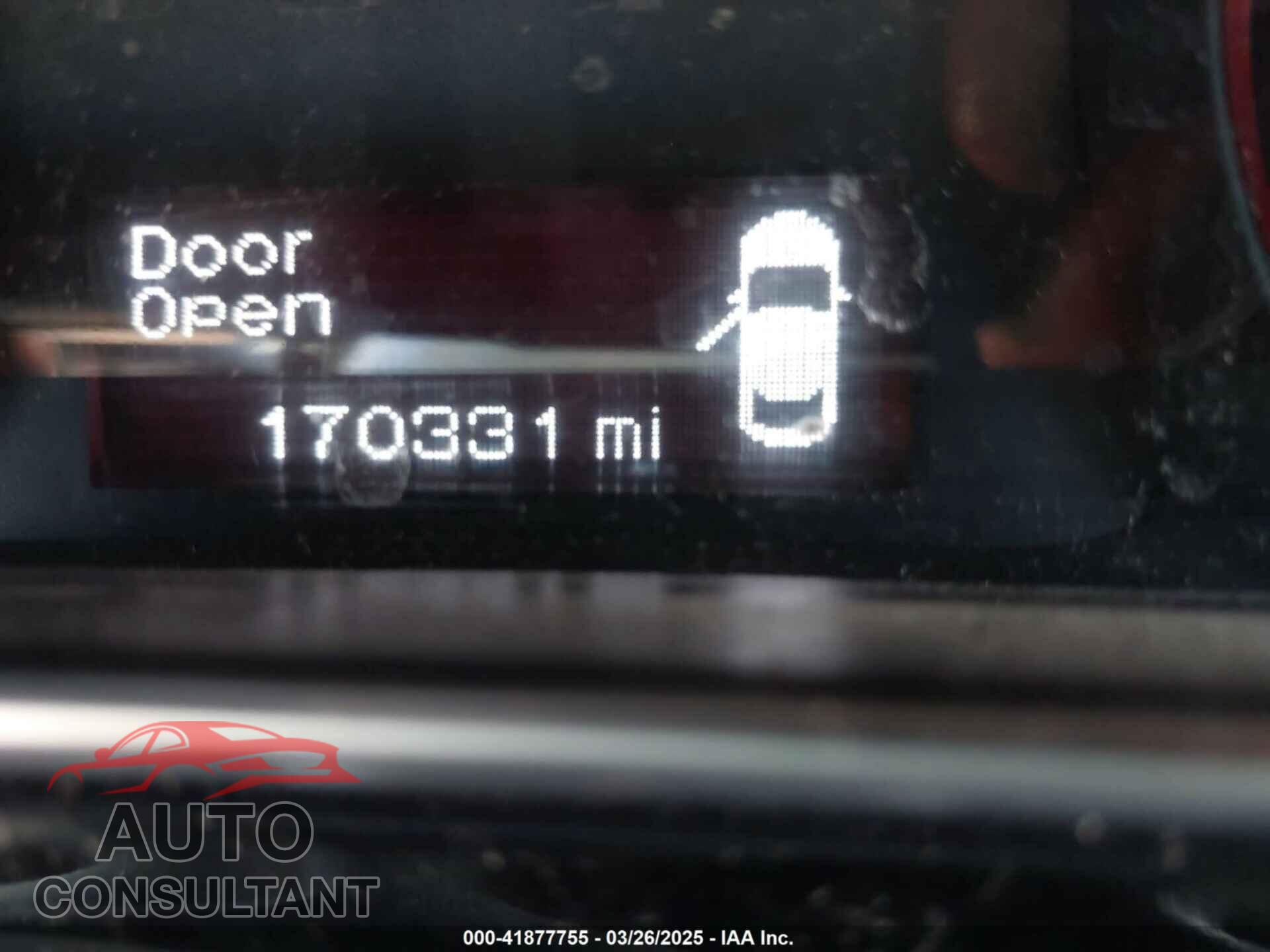 DODGE DART 2013 - 1C3CDFBA3DD290053