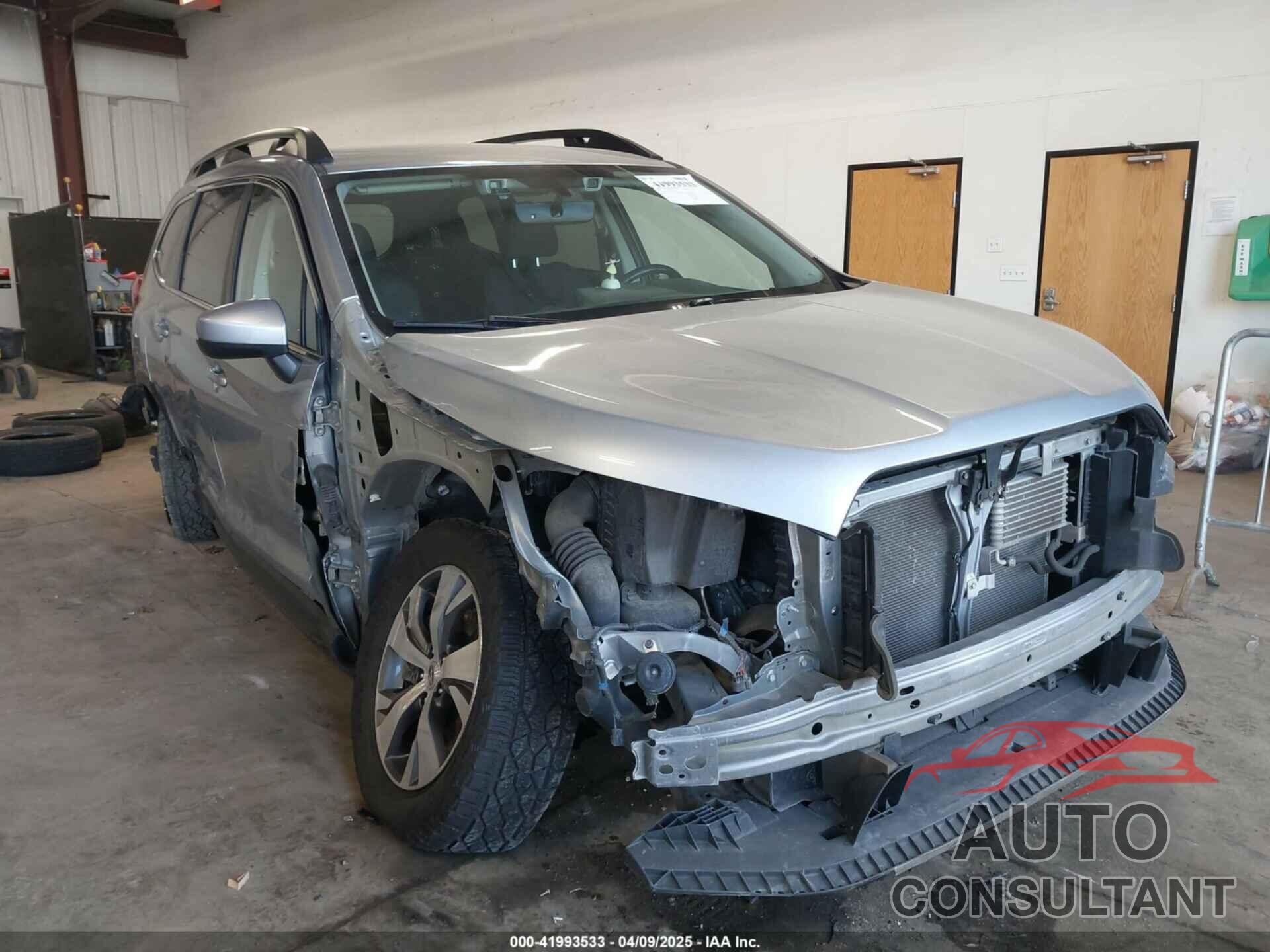 SUBARU ASCENT 2020 - 4S4WMAFDXL3405814