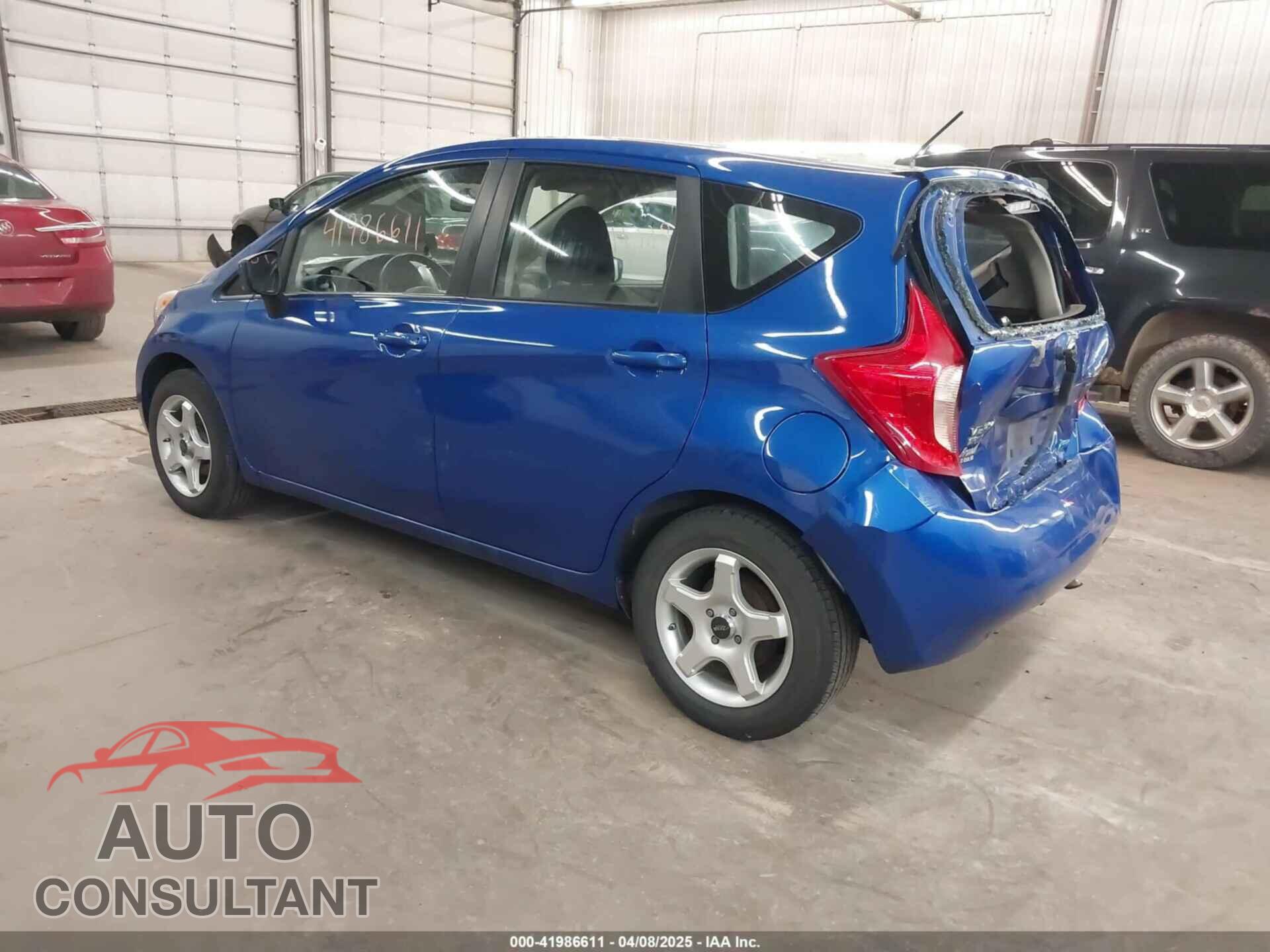 NISSAN VERSA NOTE 2015 - 3N1CE2CP7FL424776