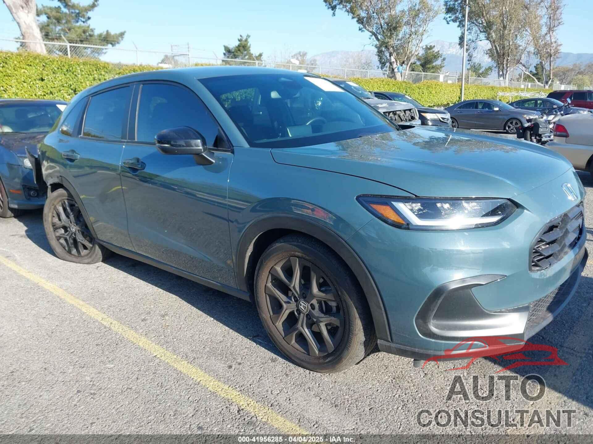 HONDA HR-V 2024 - 3CZRZ2H56RM709870