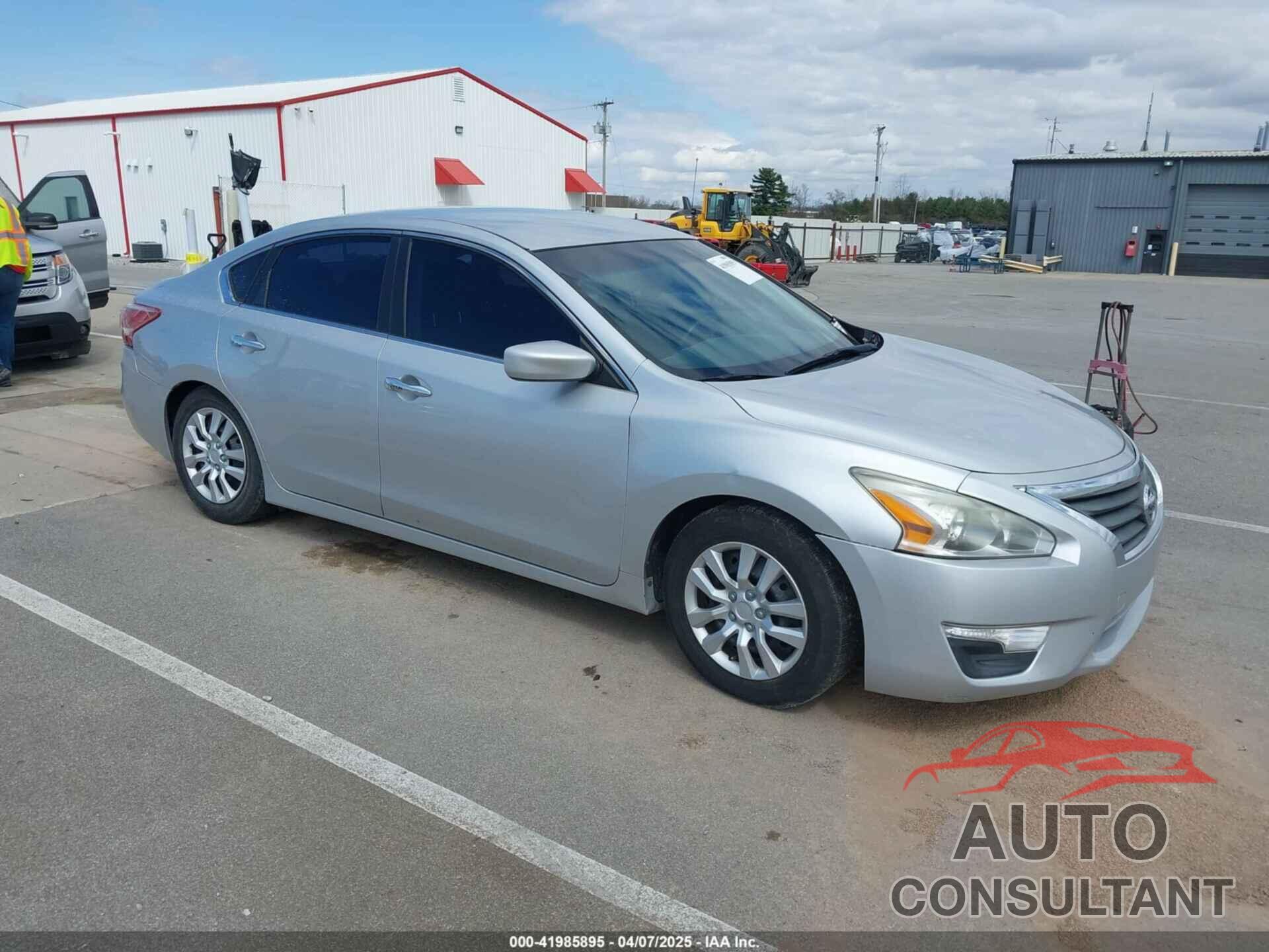 NISSAN ALTIMA 2013 - 1N4AL3APXDC902822